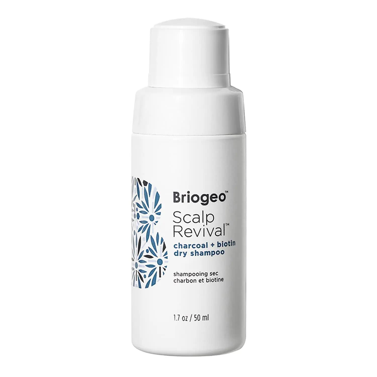 Scalp Revival™ Charcoal + Biotin Dry Shampoo