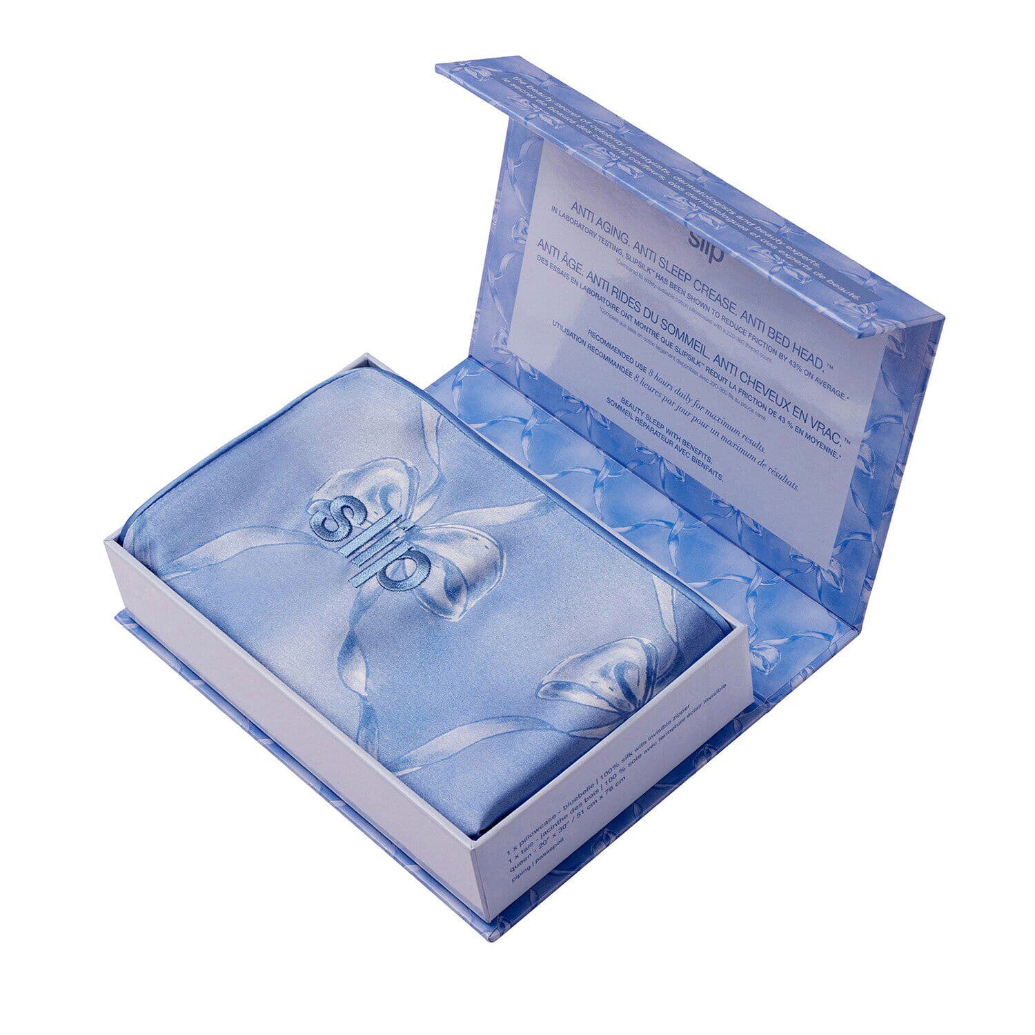 Queen Pillowcase - Bluebelle