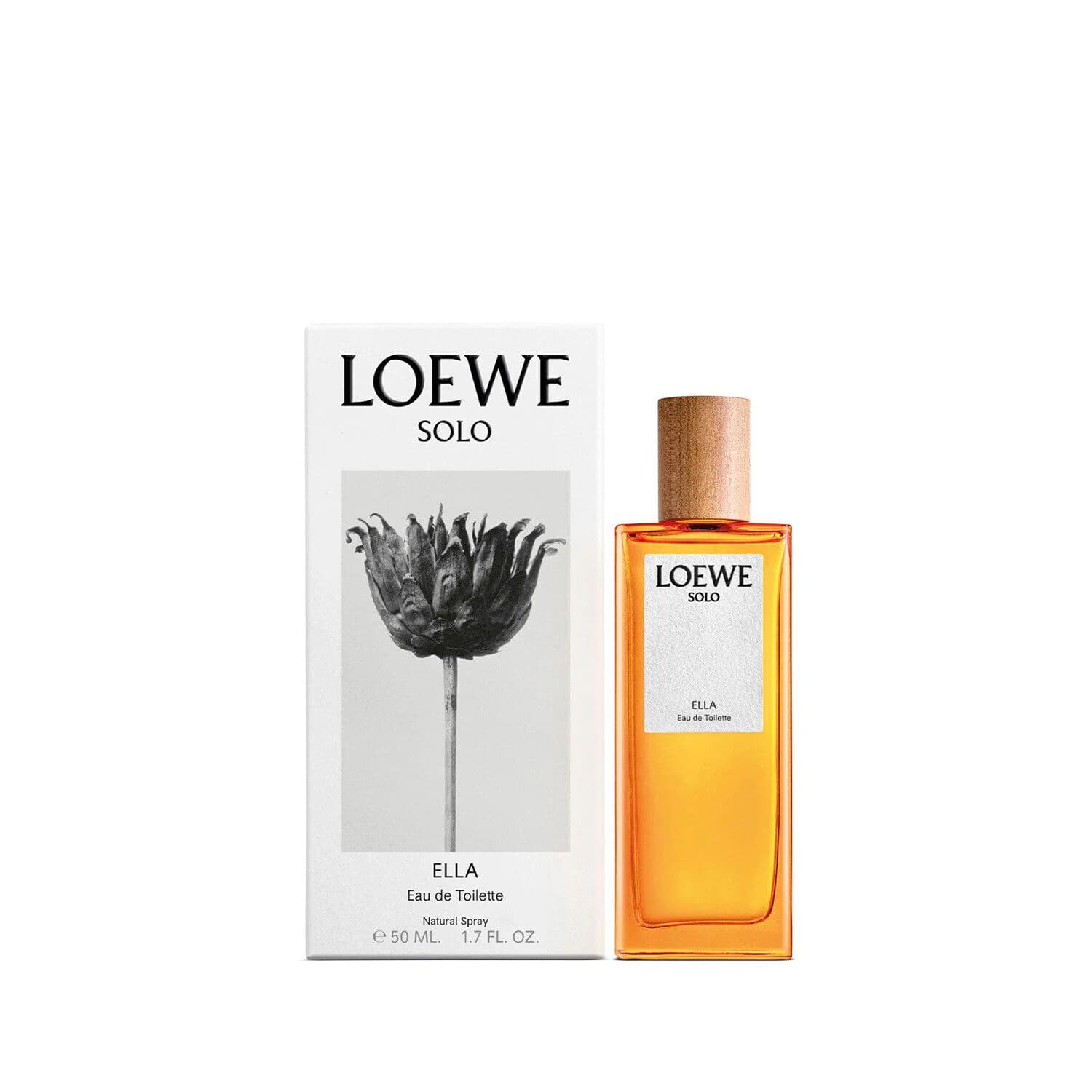 Solo: Ella - Eau de Toilette