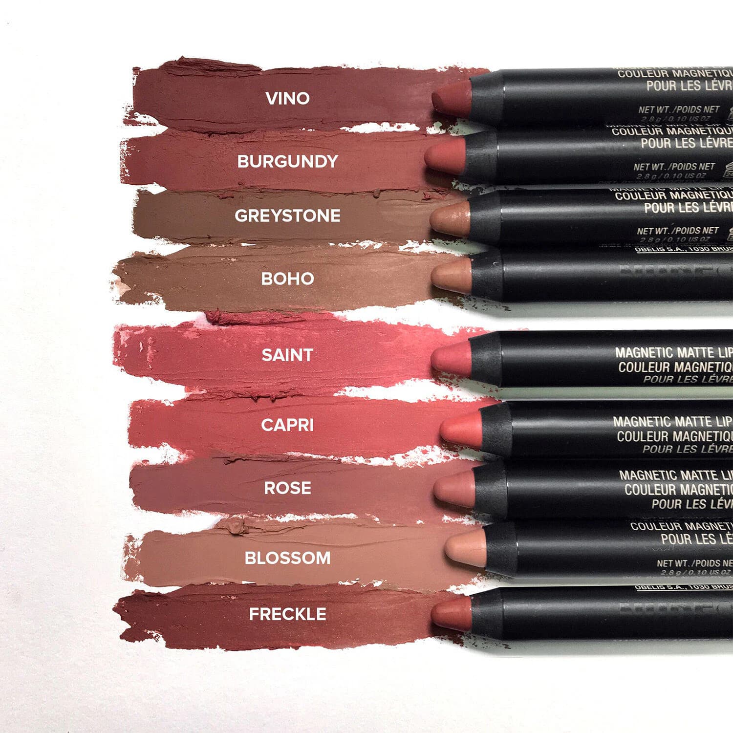 Magnetic Matte Lip Color