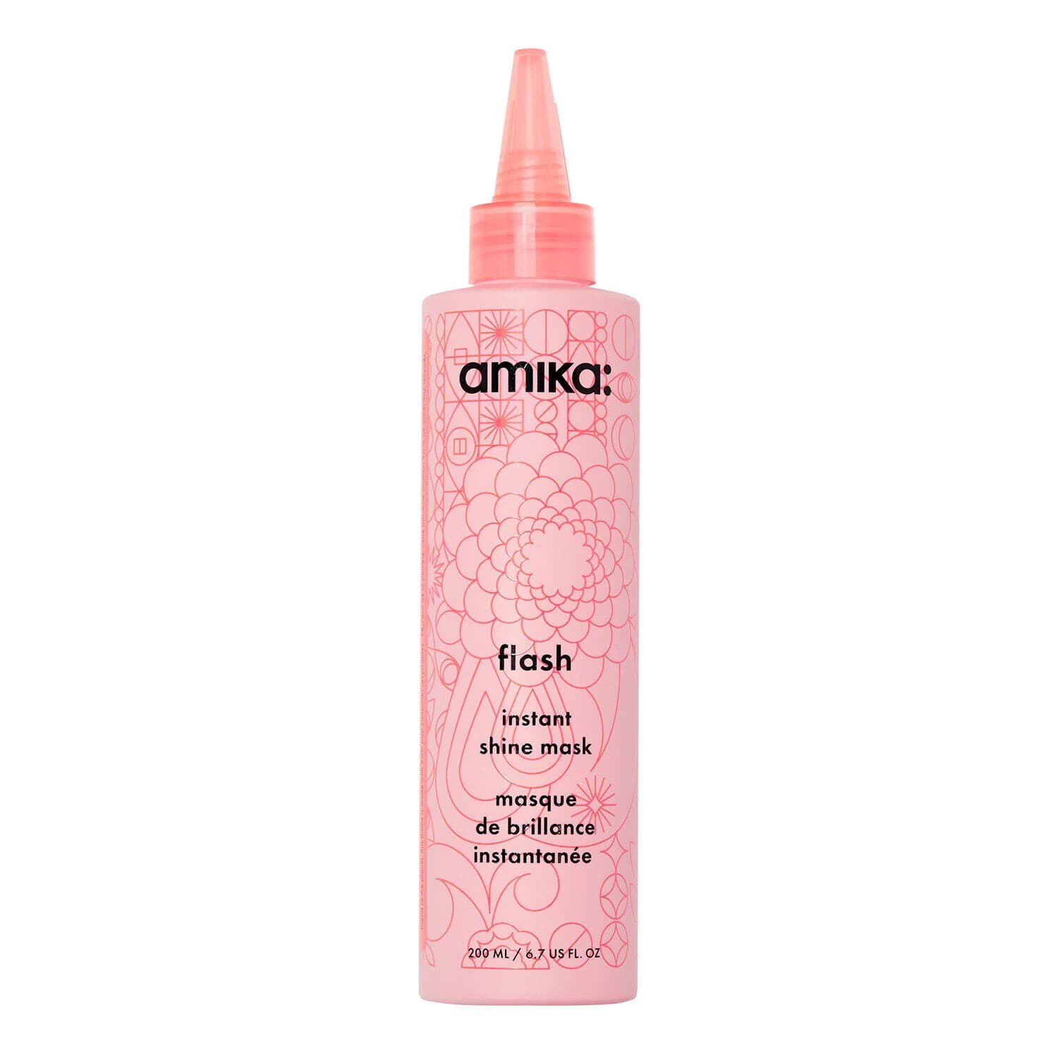Flash Instant Shine Mask