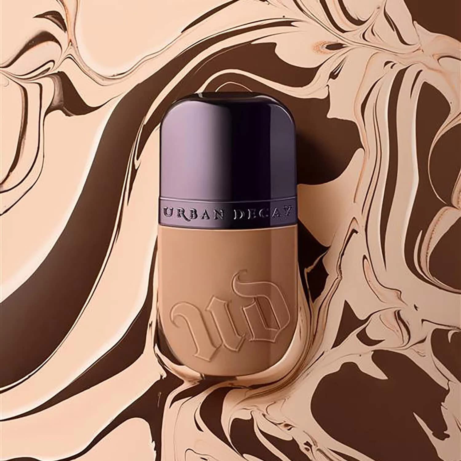 Face Bond Self-Setting Waterproof Foundation