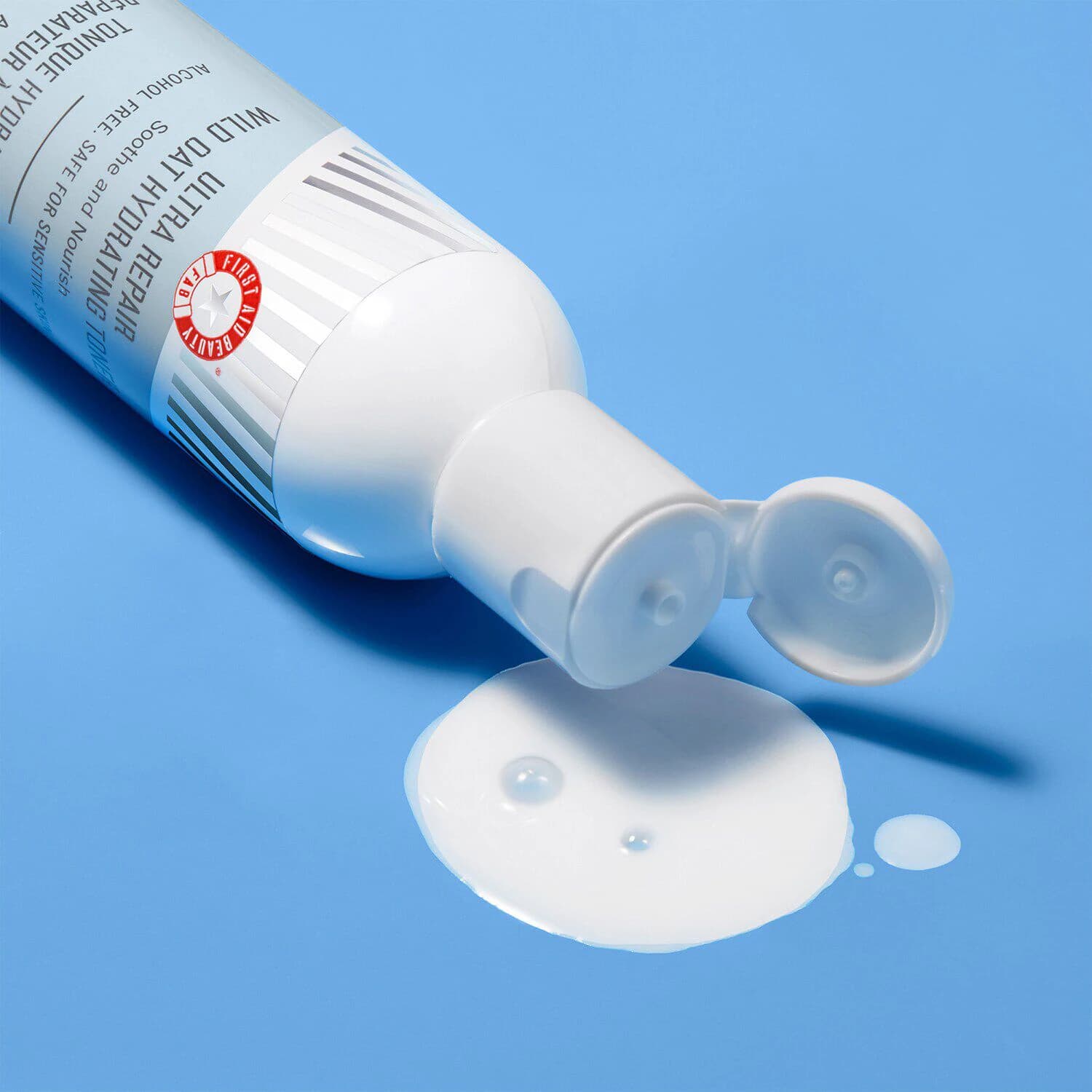 Hydrating Toner with Squalane + Oats