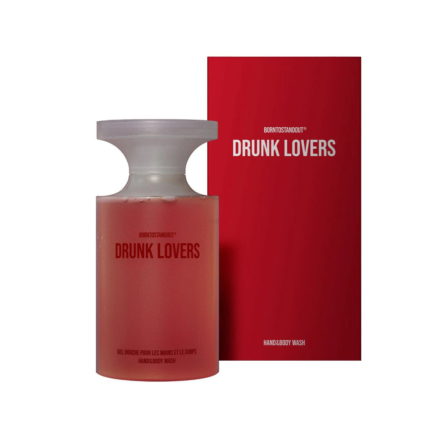 Drunk Lovers Hand & Body Wash