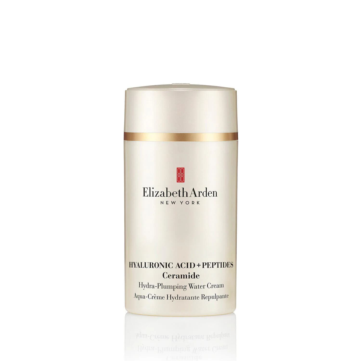 Hyaluronic Acid + Peptides Ceramide Hydra-Plumping Water Cream