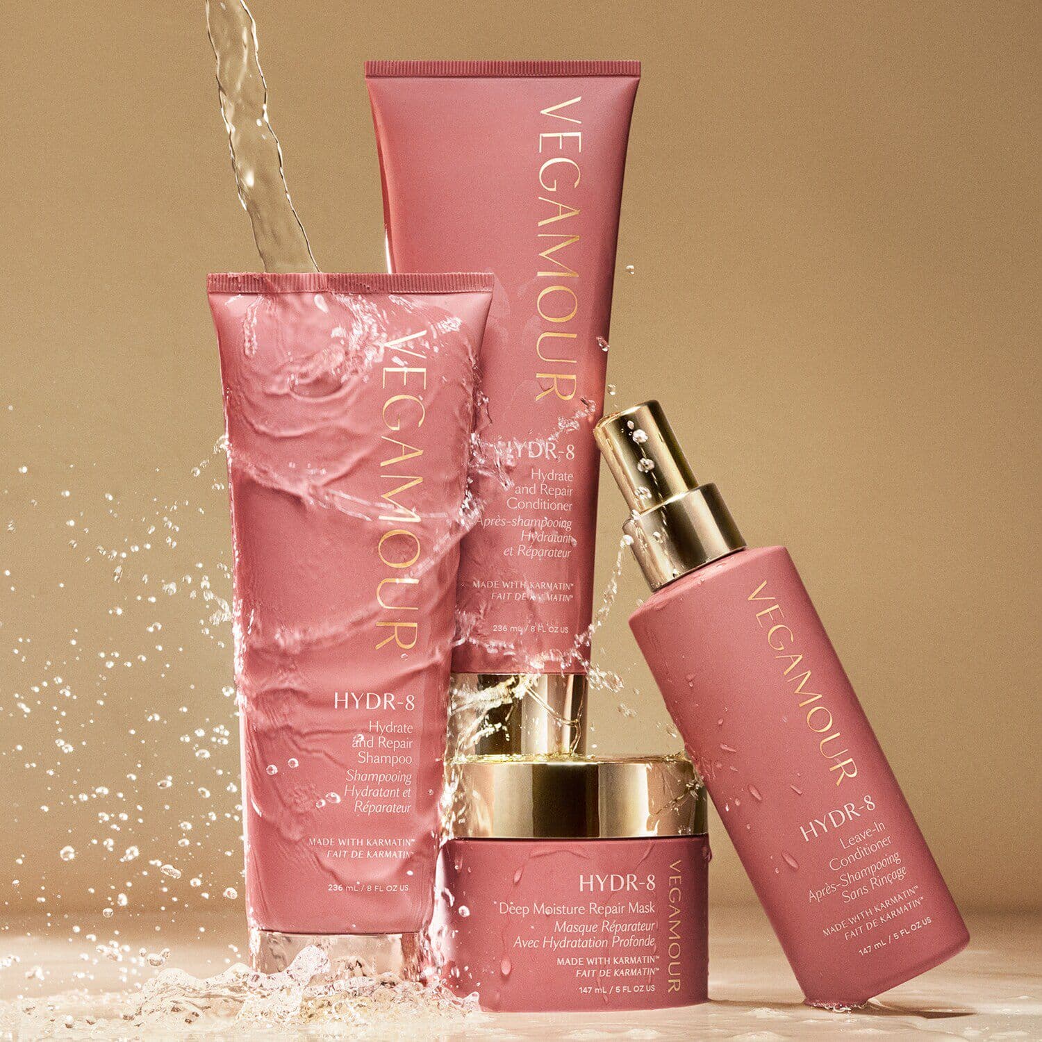 Hydr-8 Leave In Conditioner