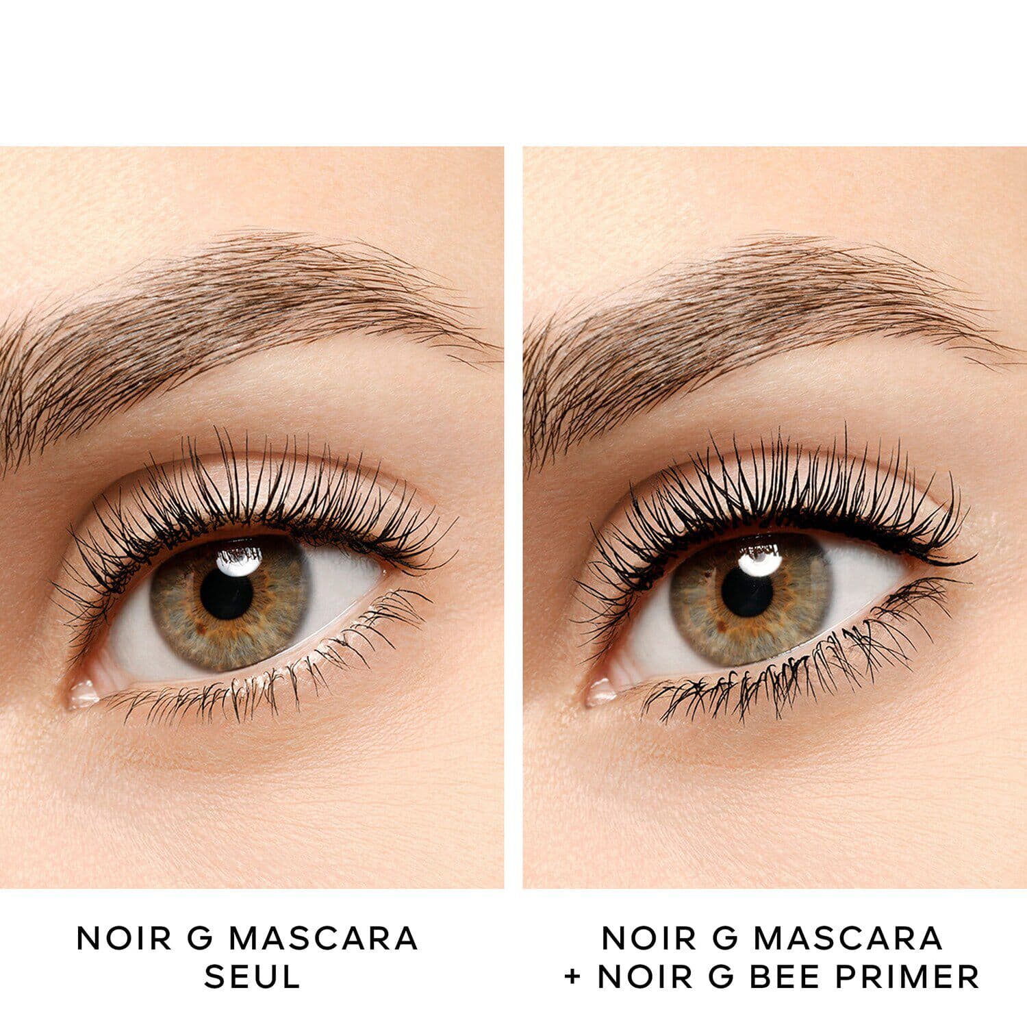 Noir G Bee Primer - Lash-Plumper Serum Infused with Honey