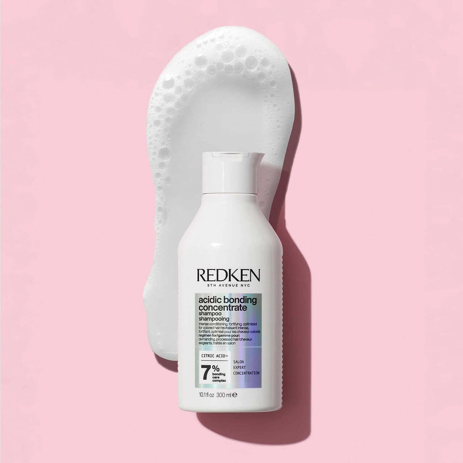 Acidic Bonding Concentrate Shampoo for Damaged Hair