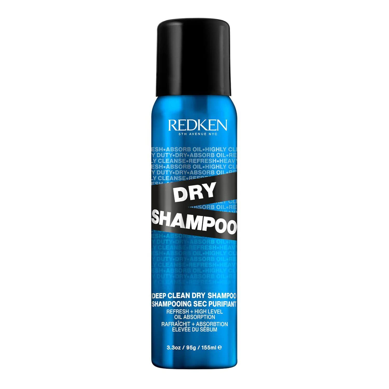 Deep Clean Dry Shampoo
