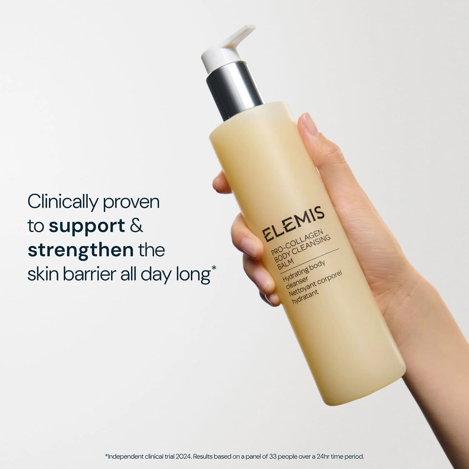 Pro-Collagen Body Cleansing Balm Hydrating & Nourishing Body Cleanser