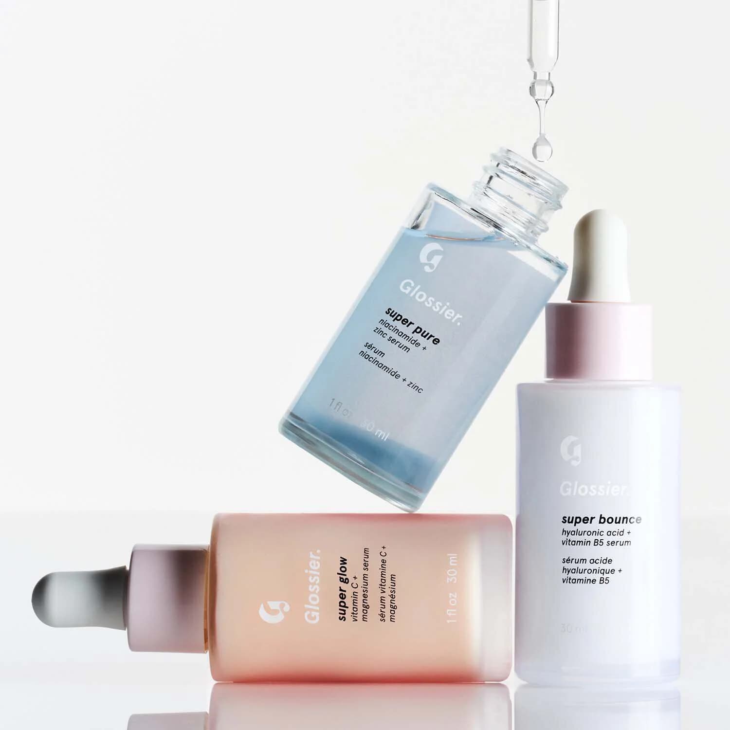 Super Glow Vitamin C Brightening Face Serum