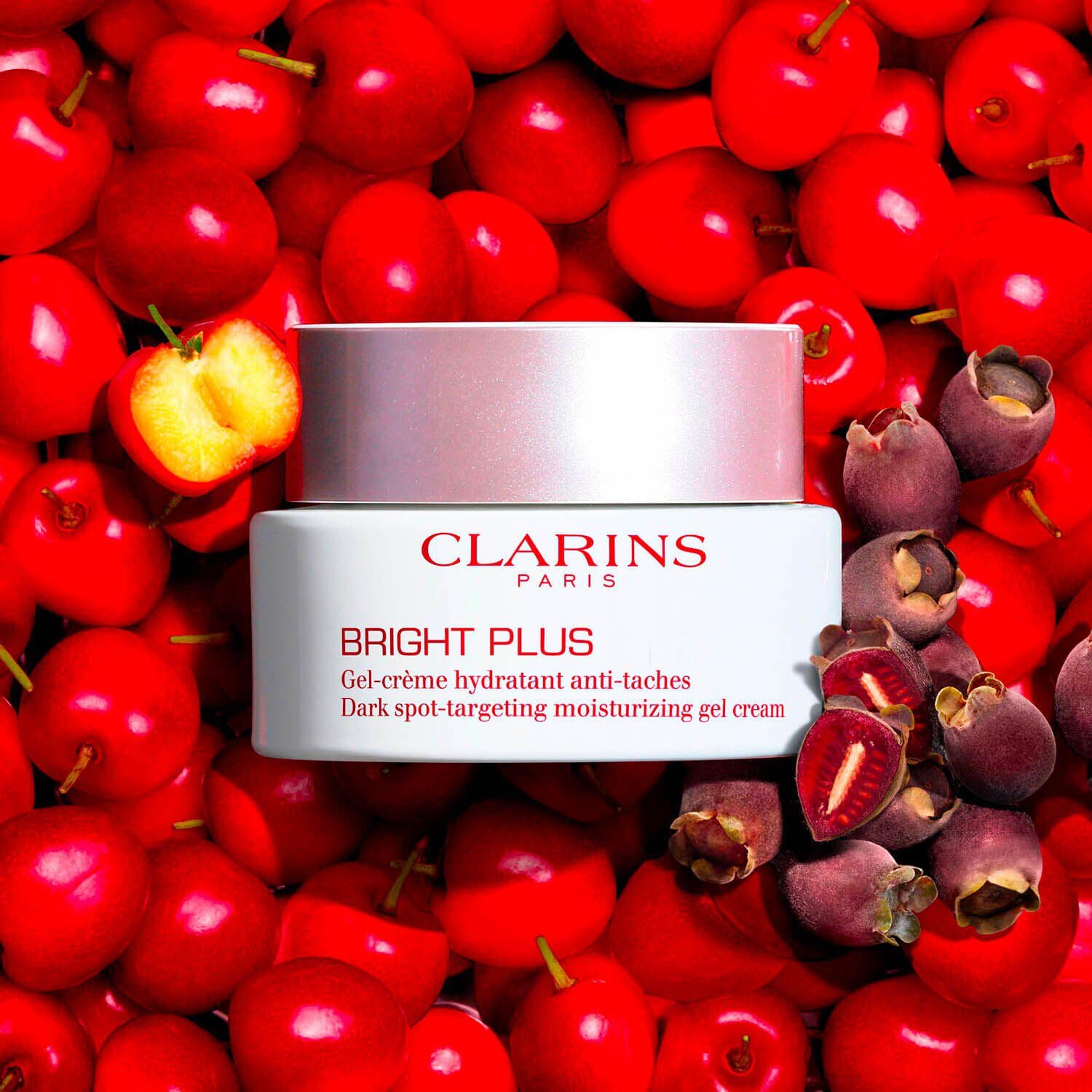 Bright Plus - Dark spot-targeting moisturizing gel cream