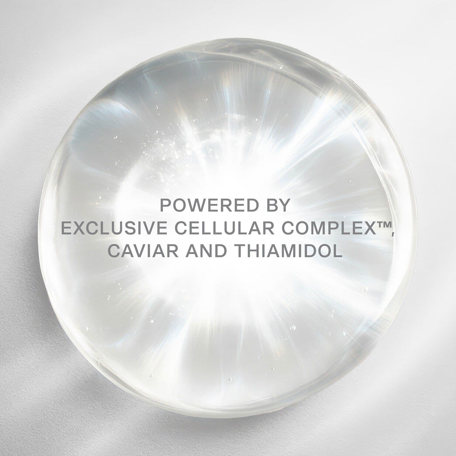 White Caviar Light Infusion Cream