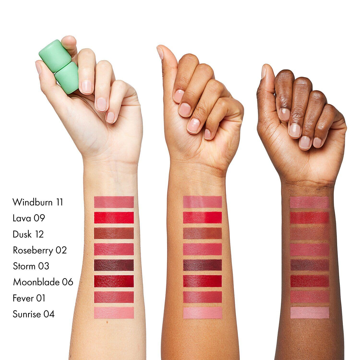 Velvet Blur Mini Lipstick Balm