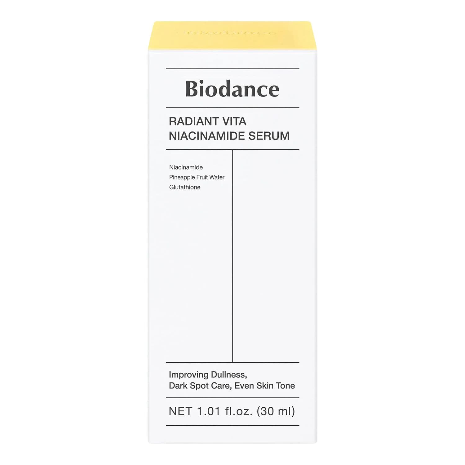 Radiant Vita Niacinamide Serum