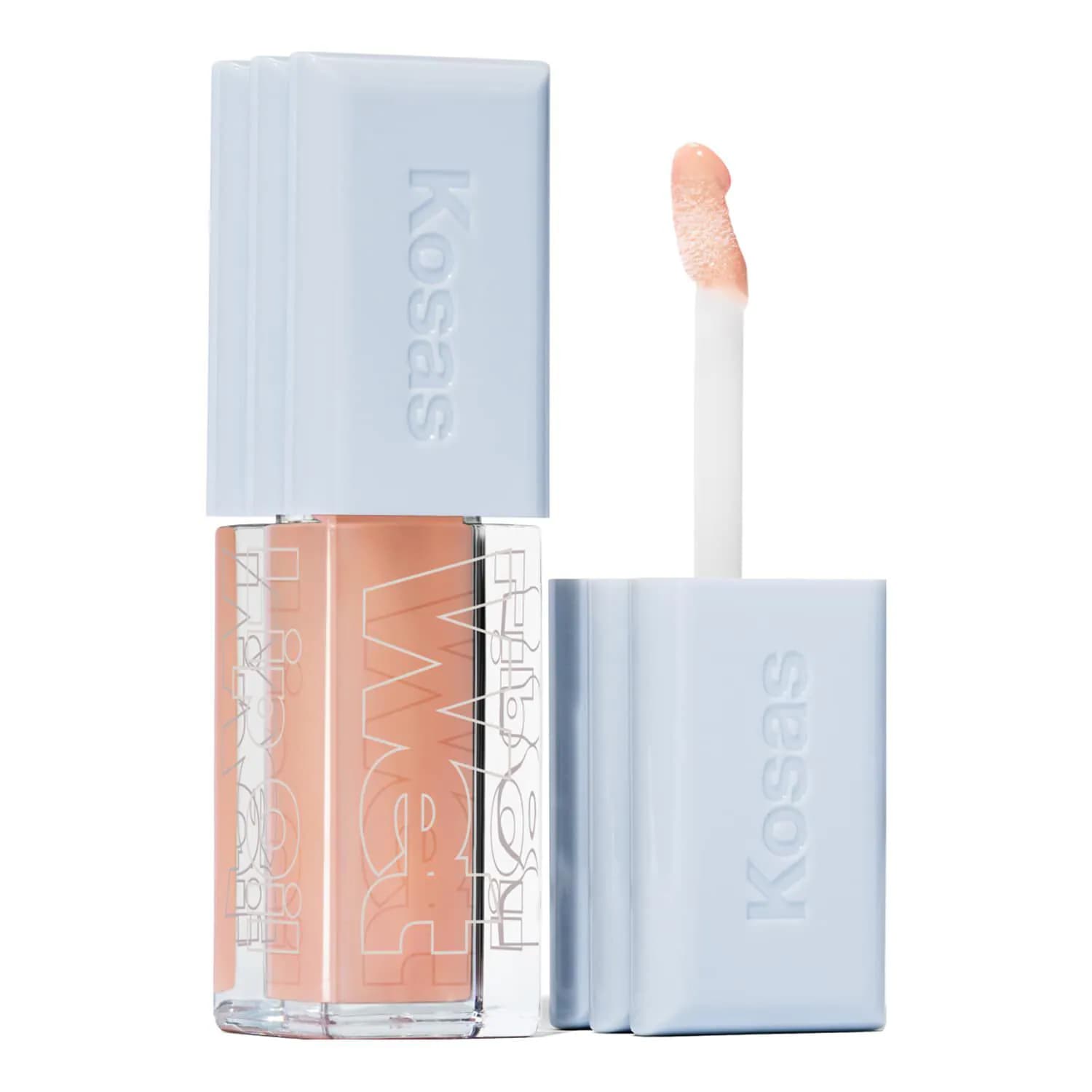 Wet Lip Oil Plumping Treatment Gloss