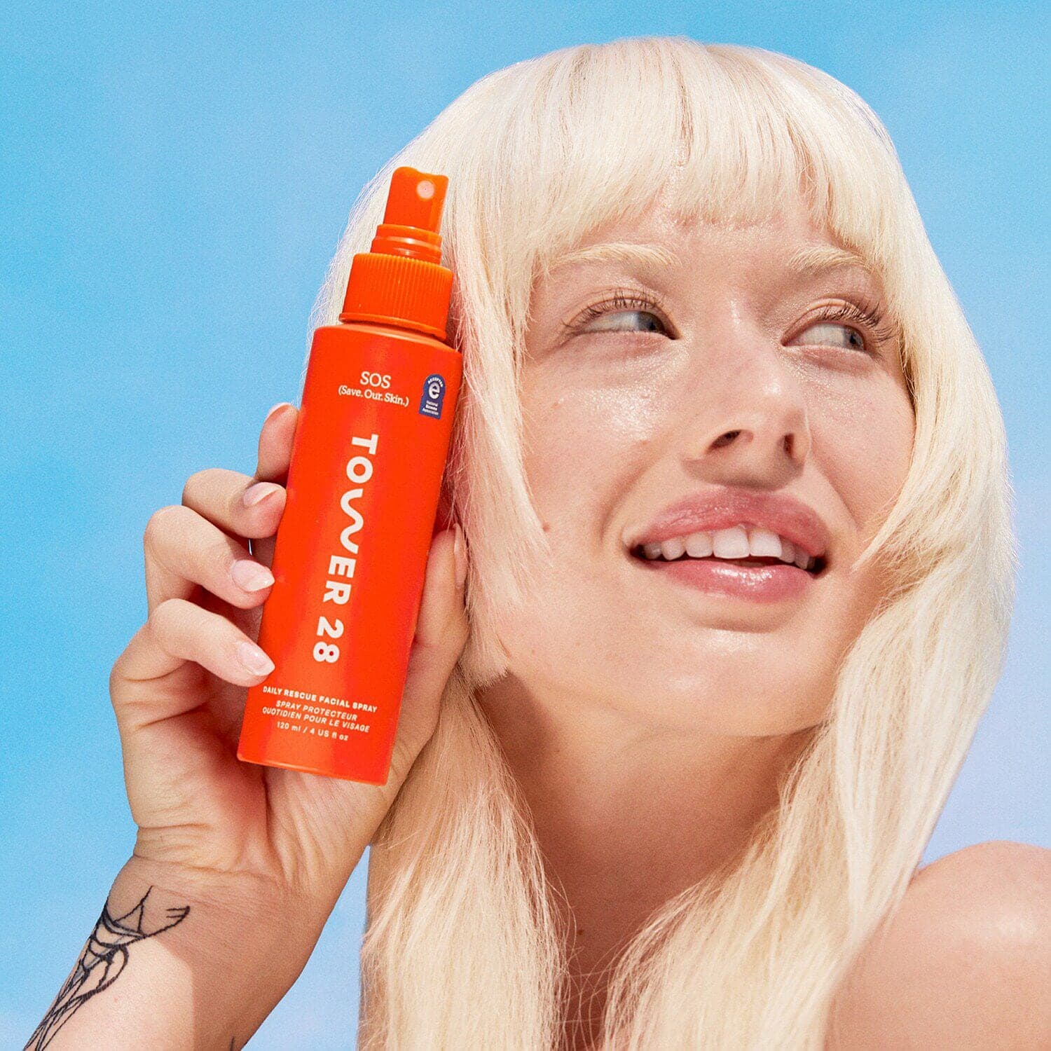 SOS Daily Rescue Facial Spray