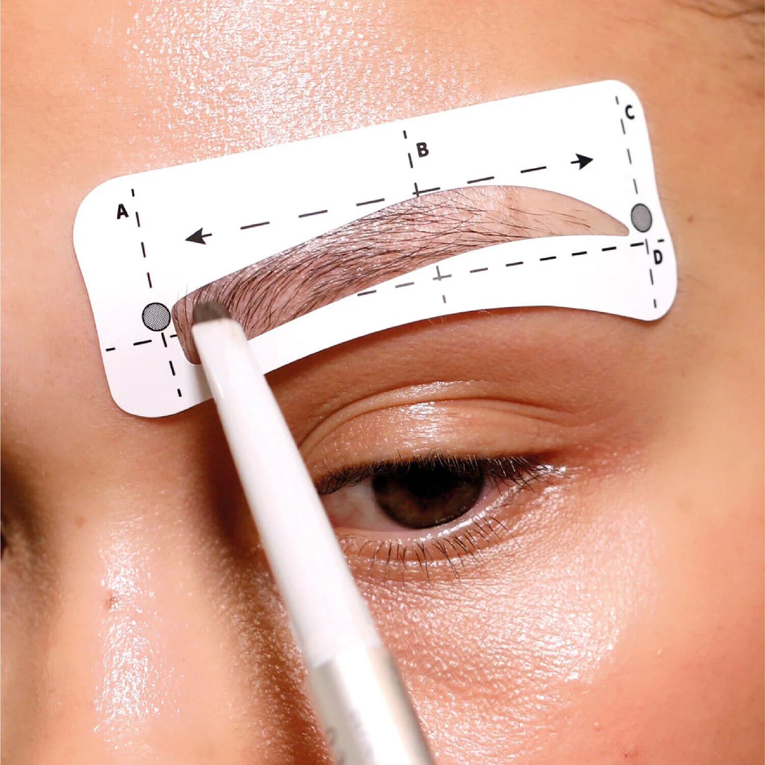 Eyebrow Stencils