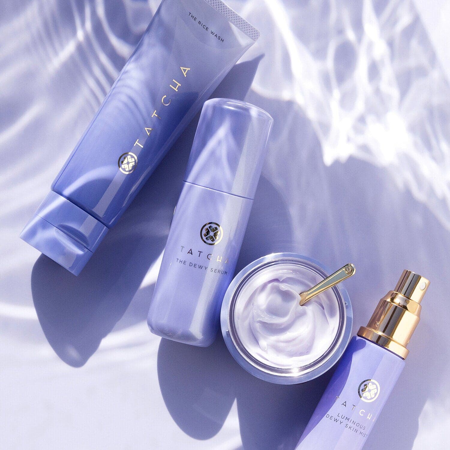 Dewy Skin Luminous Mist