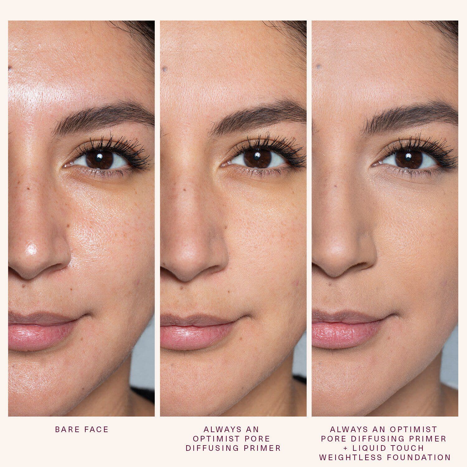 Always An Optimist Pore Diffusing Primer
