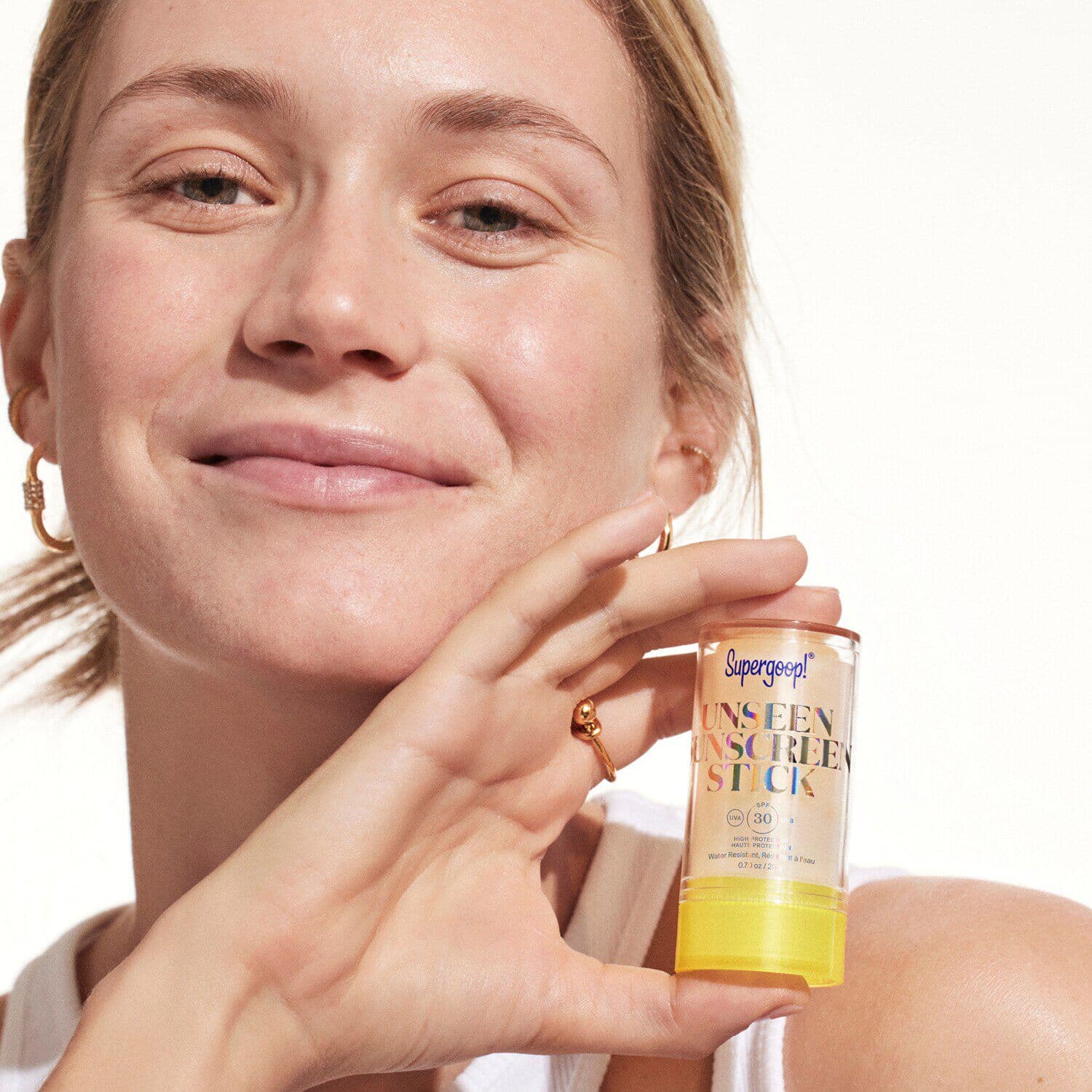 Unseen Sunscreen Stick SPF 30 Invisible Sun Protection