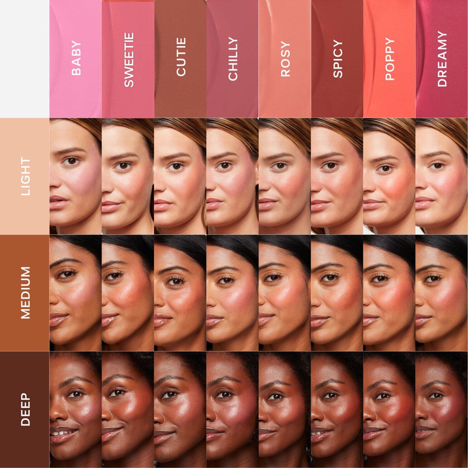 Dew Blush - Blendable Liquid Blush