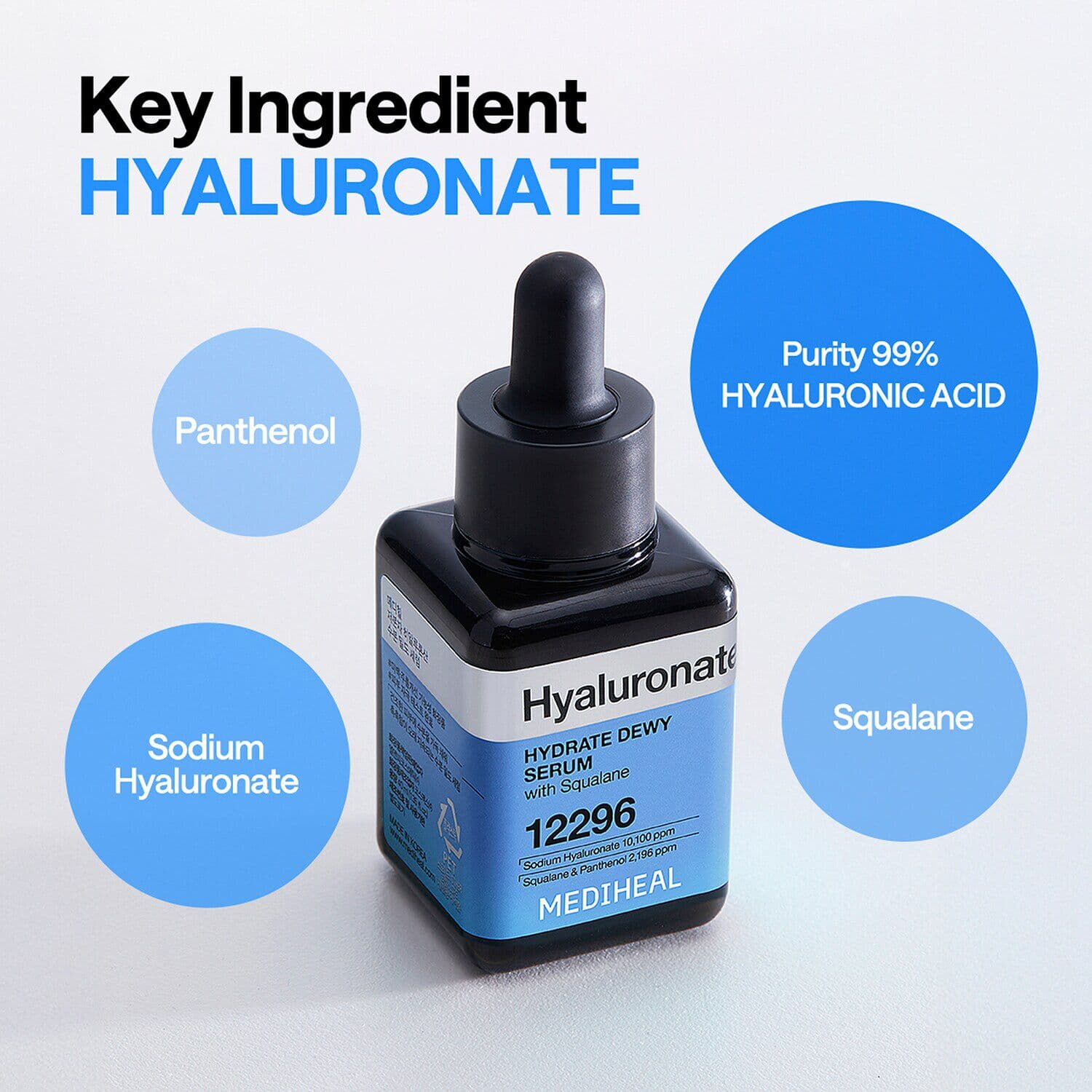 Hyaluronate Serum