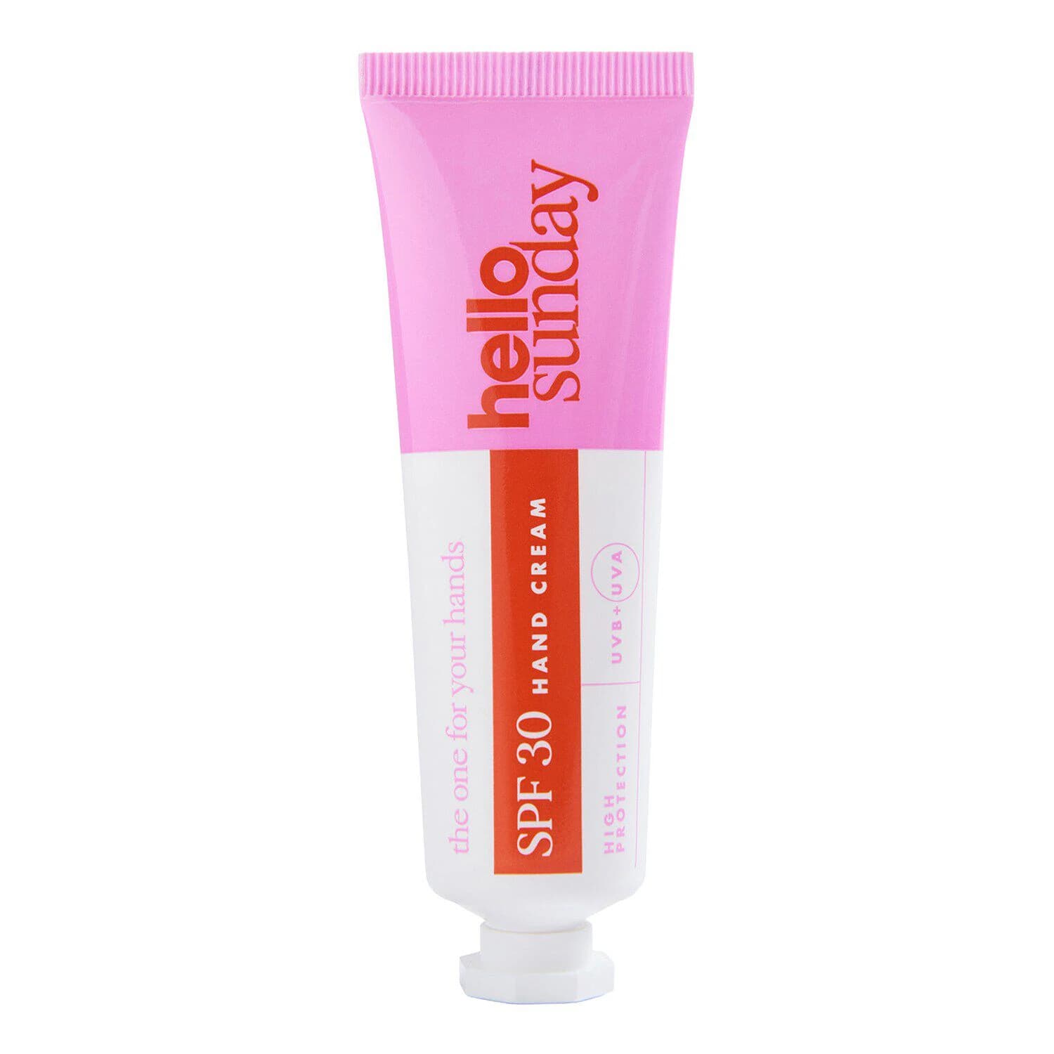 The One for Your Hands – Hand Cream SPF 30 with Hyaluronic Acid