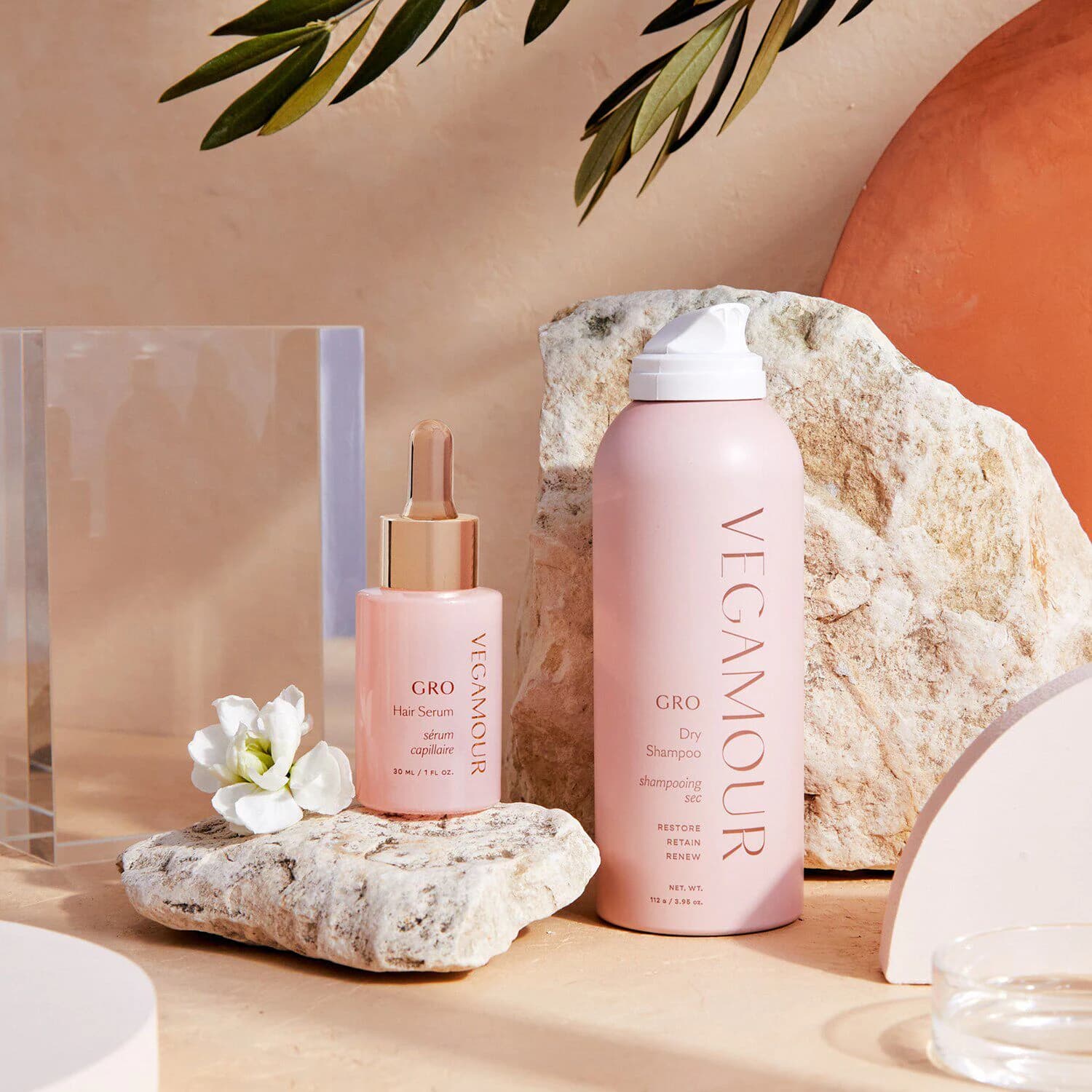 GRO Dry Shampoo for Thinning Hair - Mini