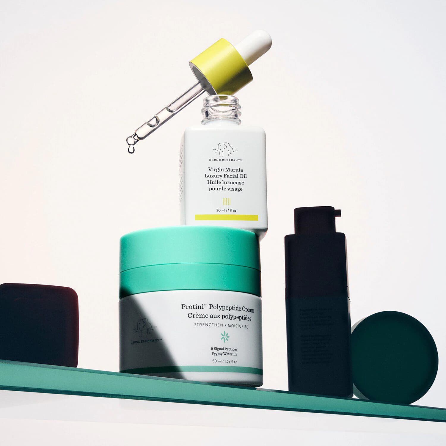 Virgin Marula Luxury Facial Oil