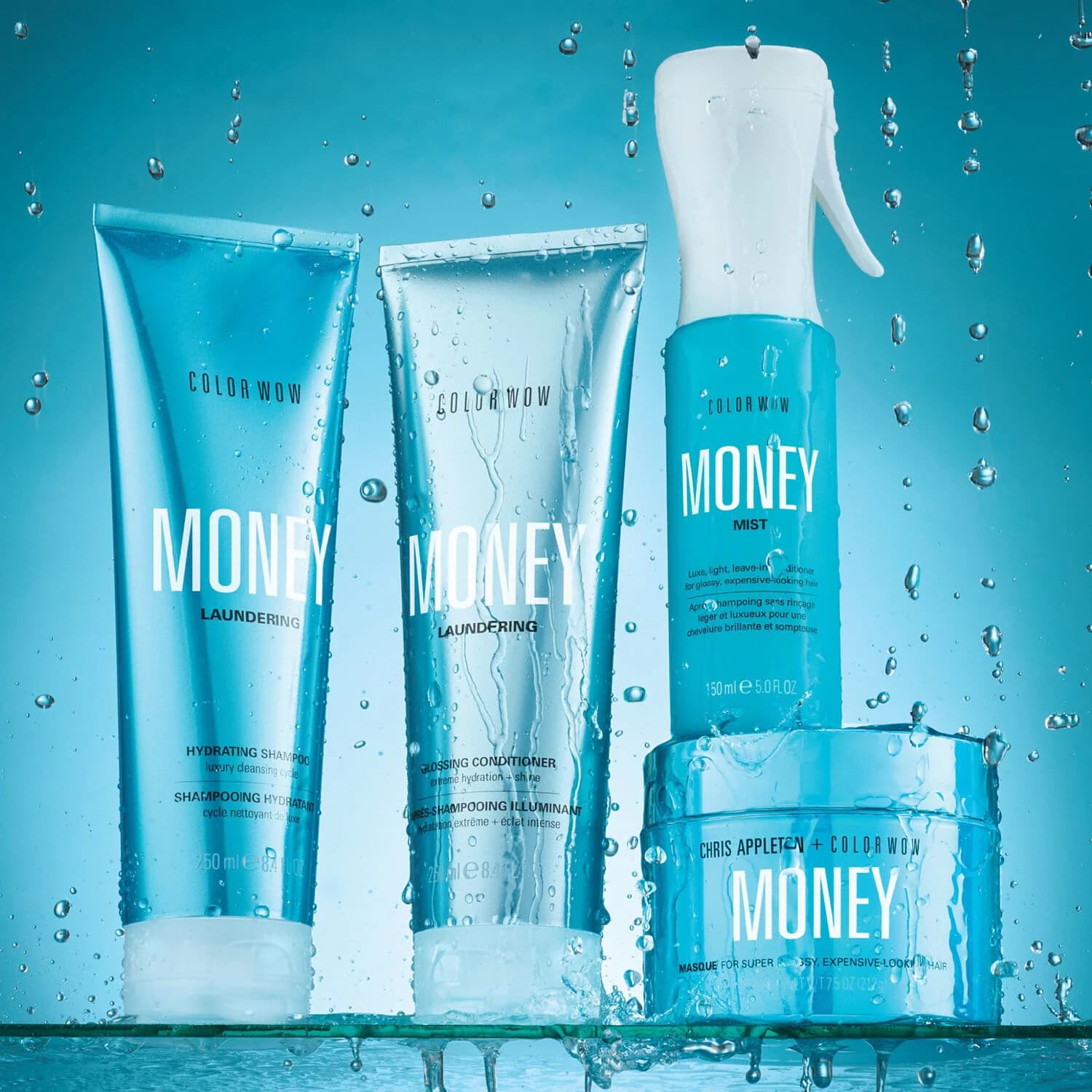 Money Laundering Hydrating Shampoo