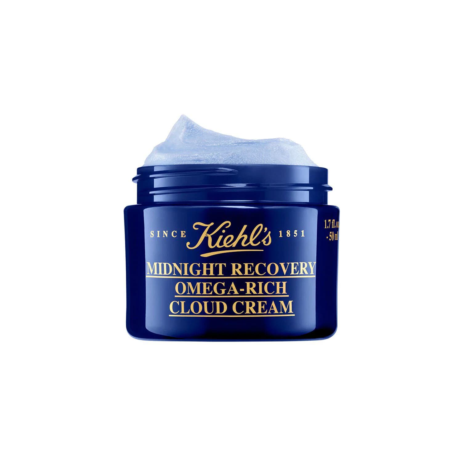 Midnight Recovery Omega Rich Cloud Moisturizing Cream