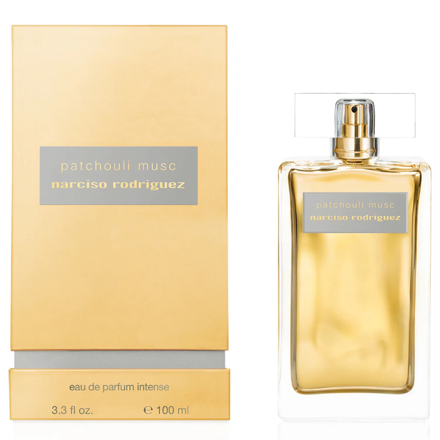 PATCHOULI MUSC - Eau de Parfum Intense
