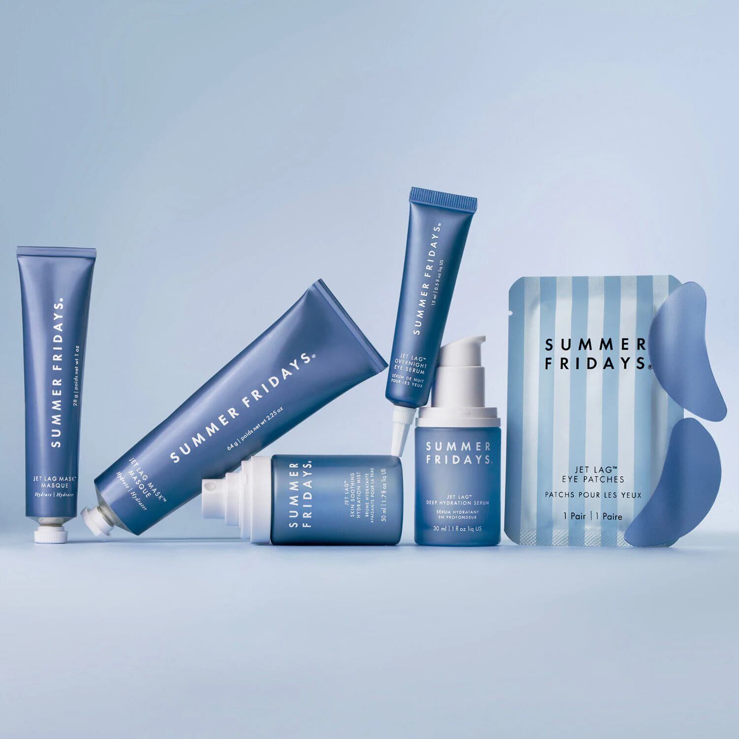 Jet Lag Deep Hydration Serum