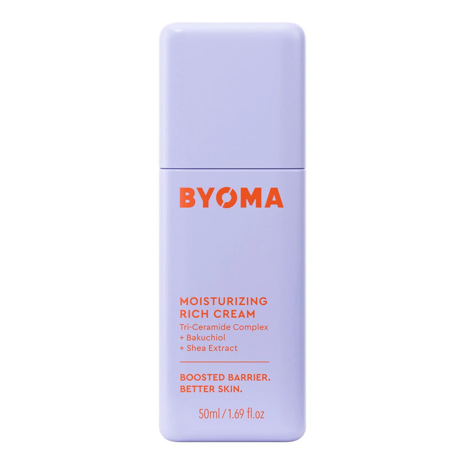 Moisturizing Rich Cream