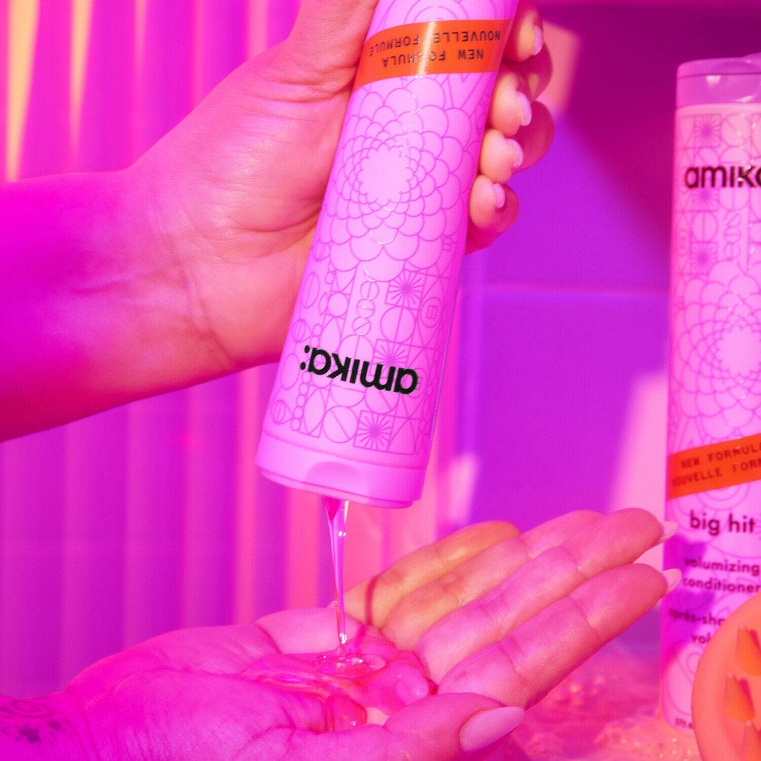 Big Hit Volumizing Shampoo