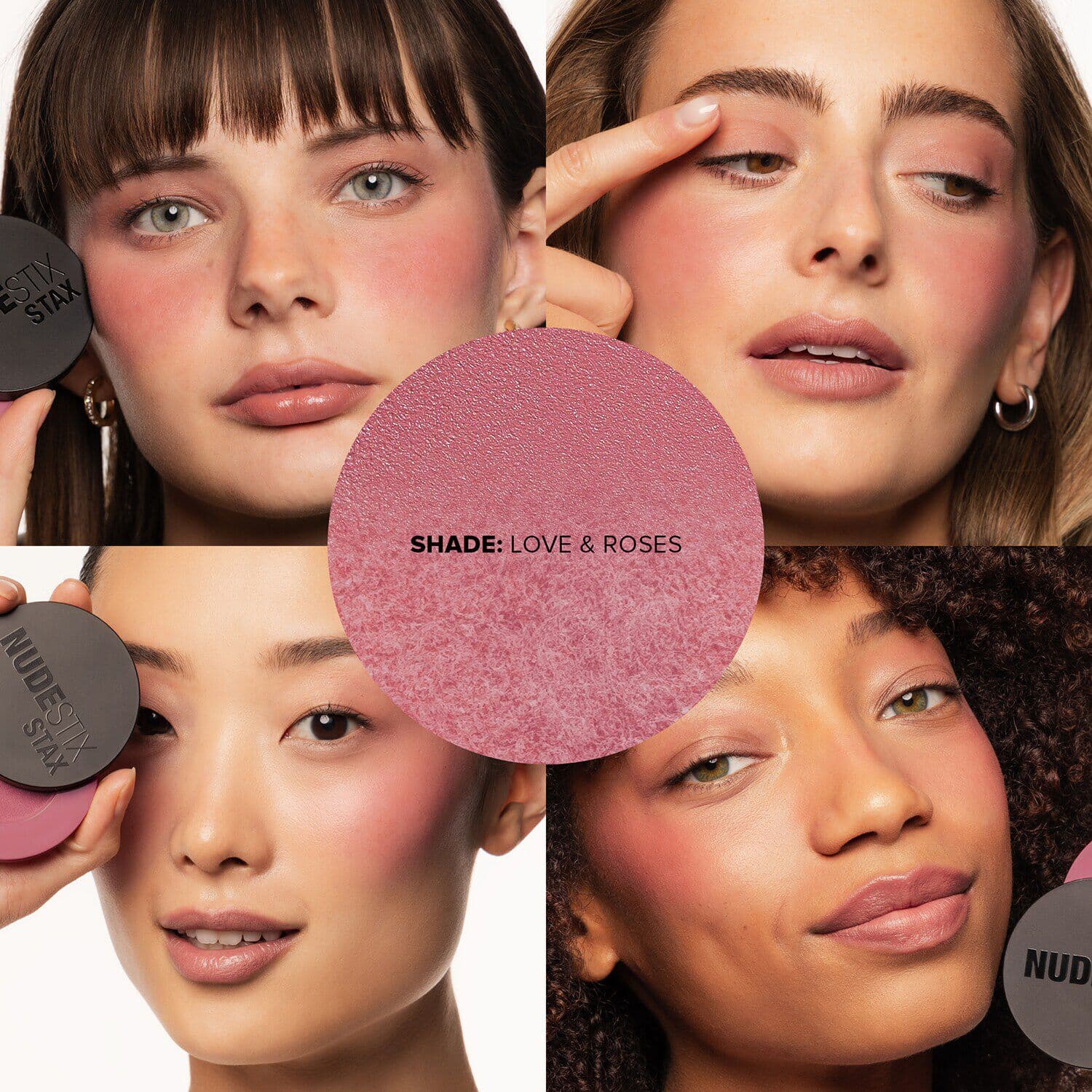 Stax All-Over Color Blush Balm