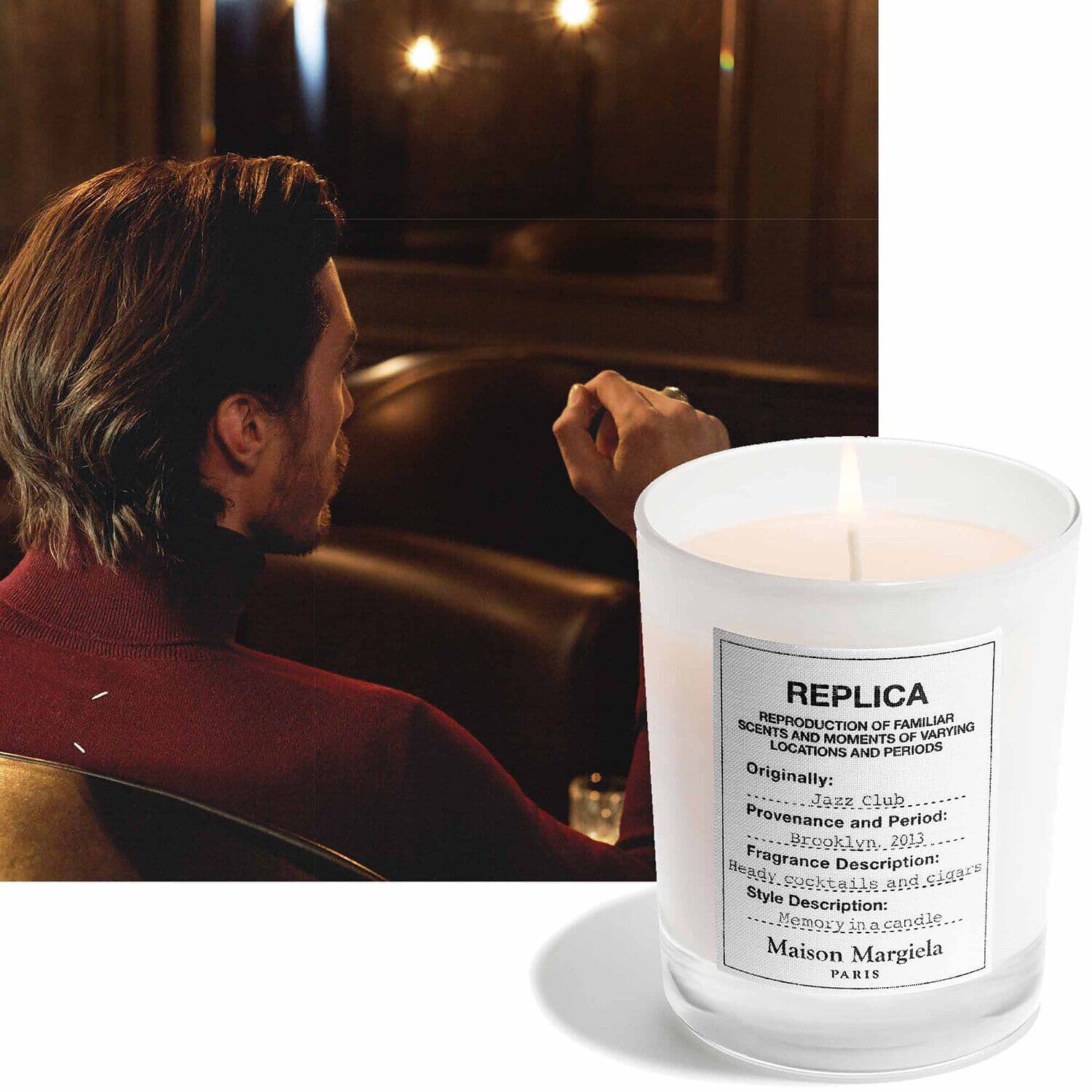 Replica Jazz Club Scented candle