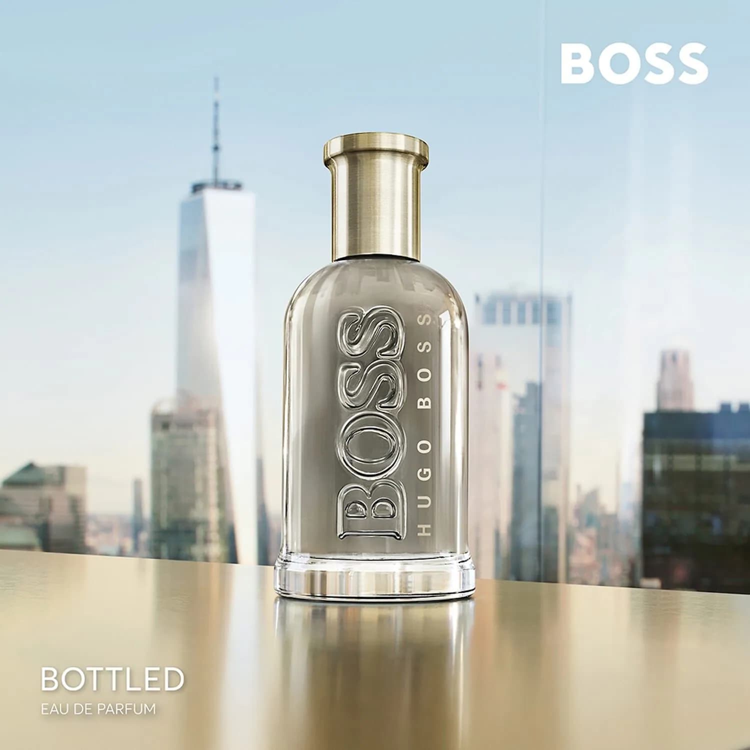 Bottled - Eau de Parfum