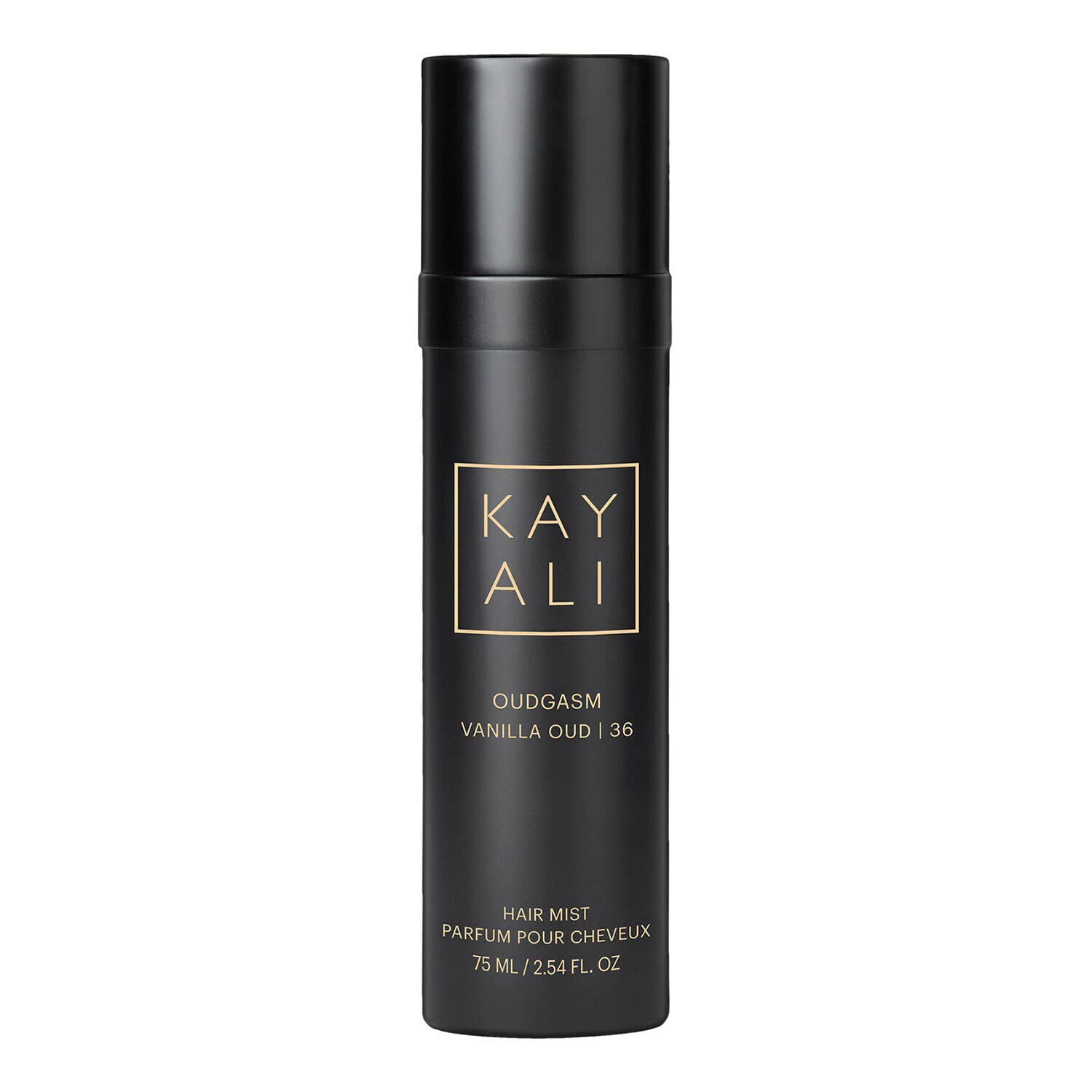 Oudgasm Vanilla Oud 36 Hair Mist