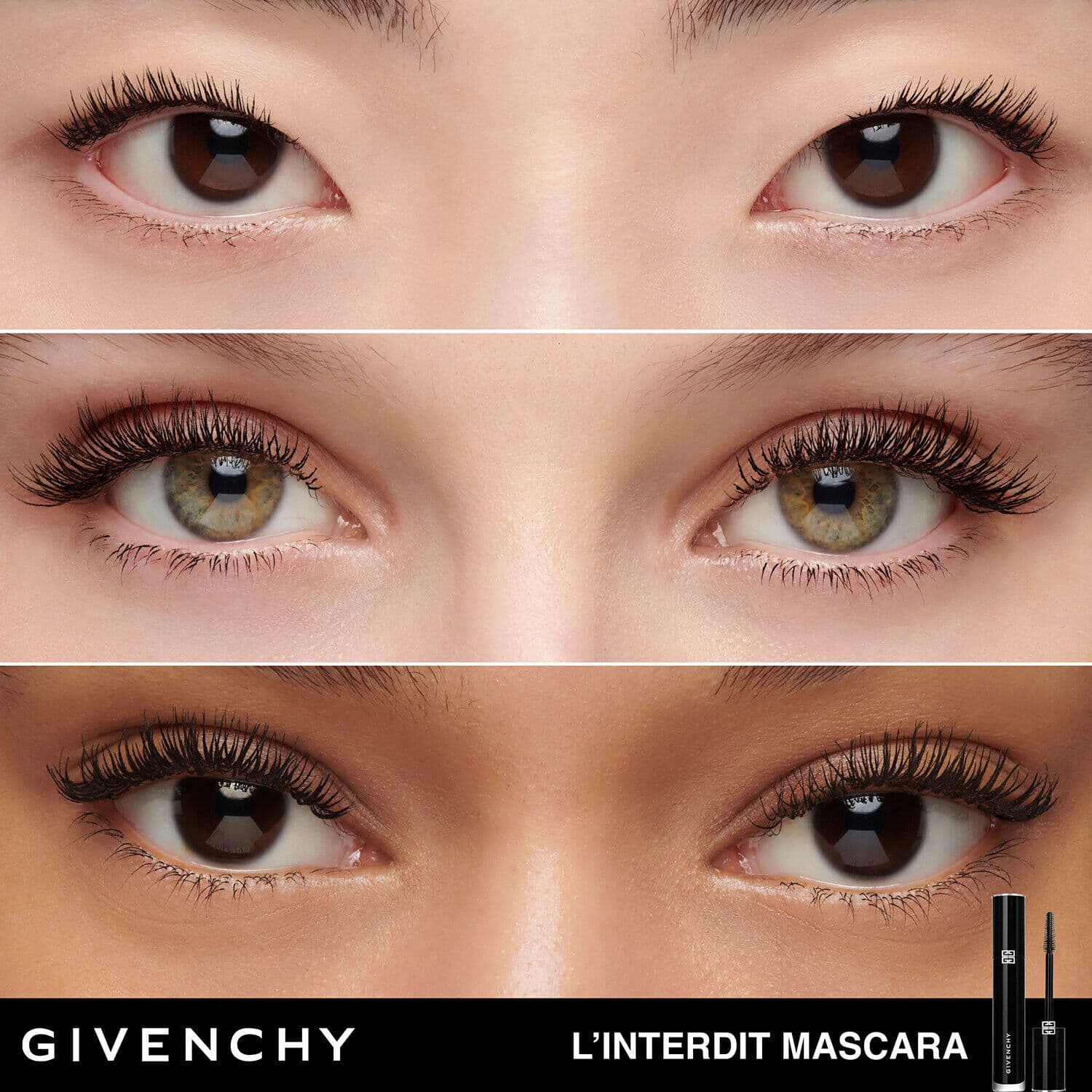 L'Interdit Mascara Couture Volume