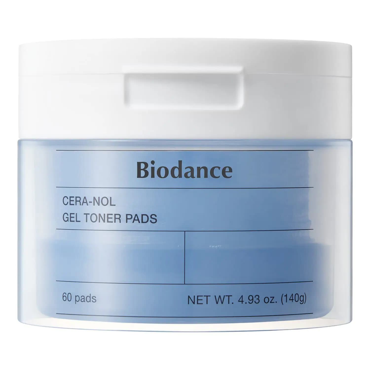 Cera-Nol Gel Toner Pads