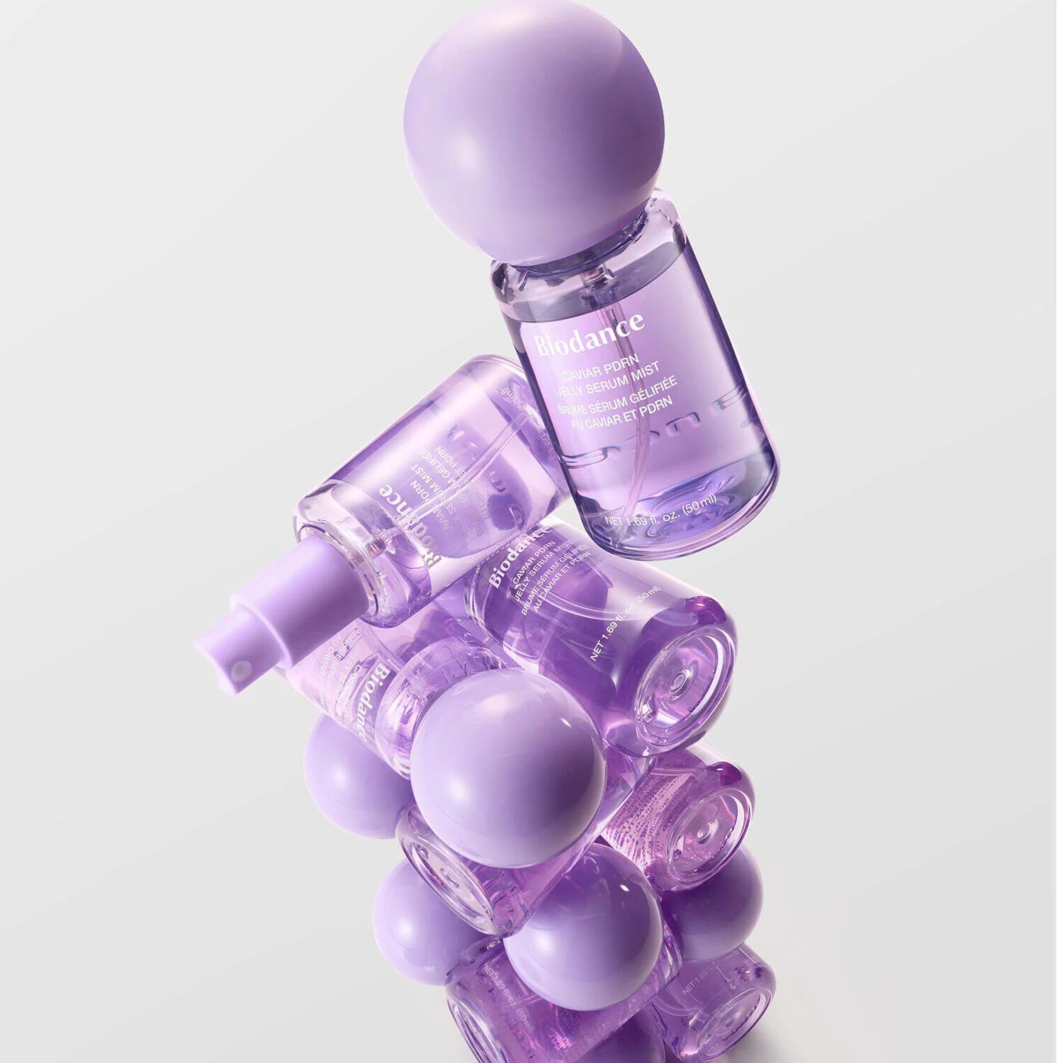 Caviar PDRN Jelly Serum Mist