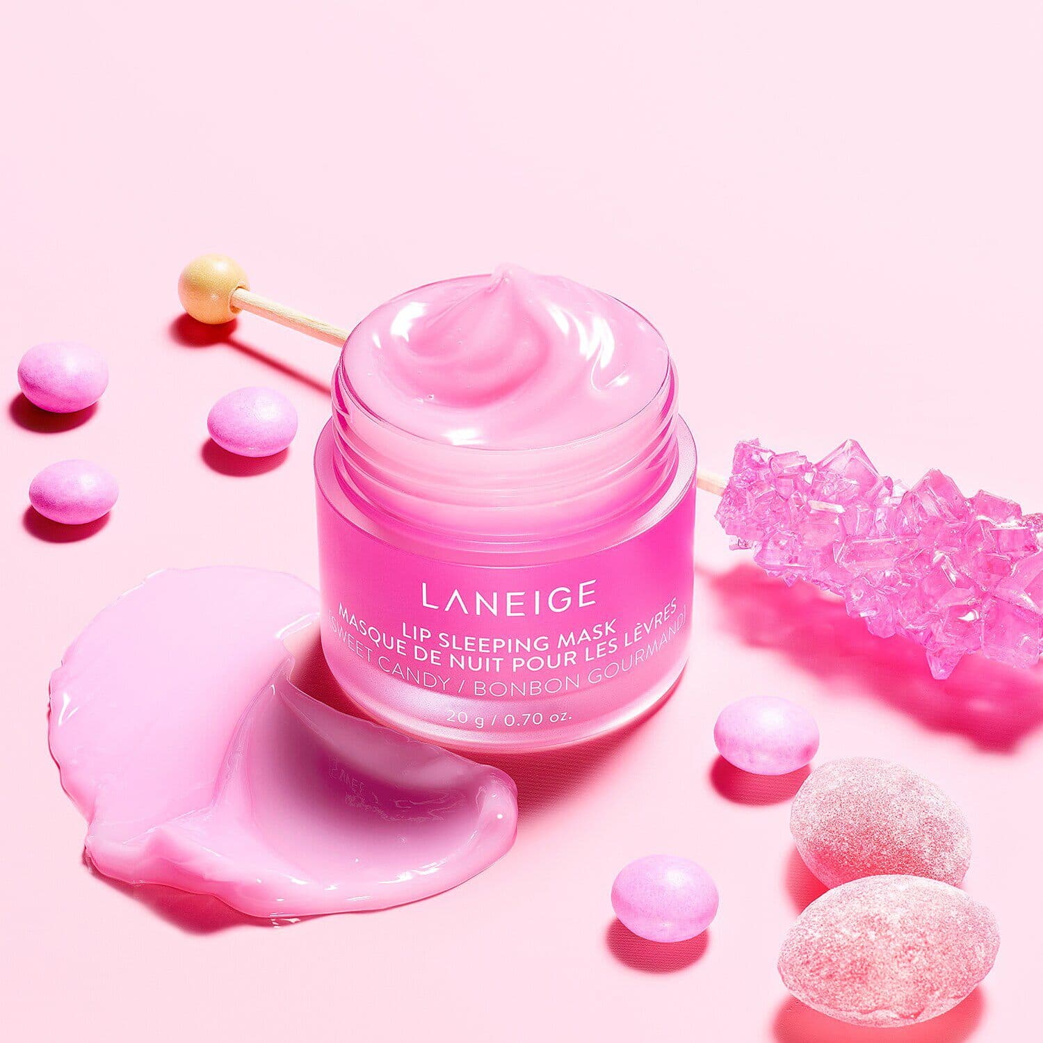 Lip Sleeping Mask