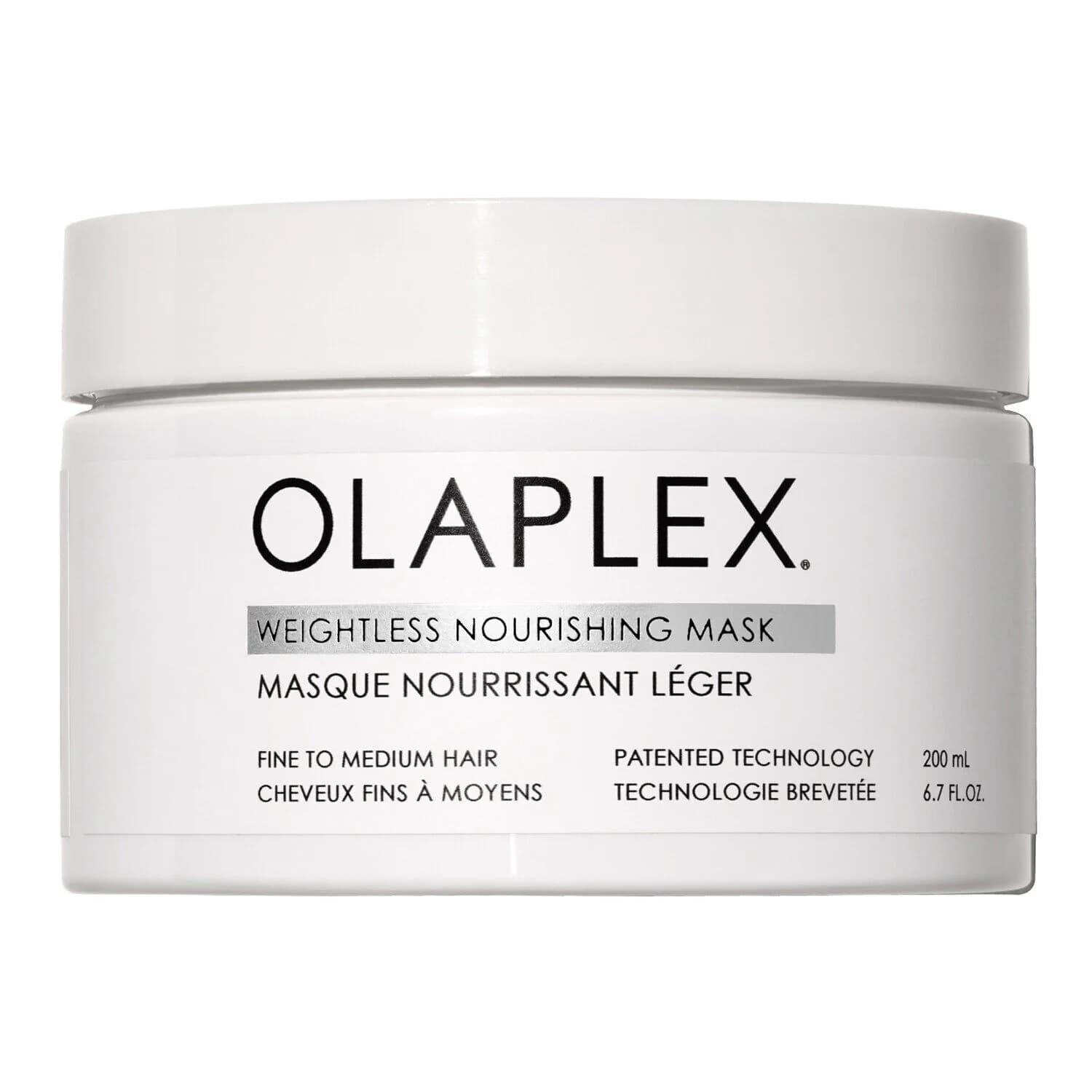 Weightless Nourishing Mask