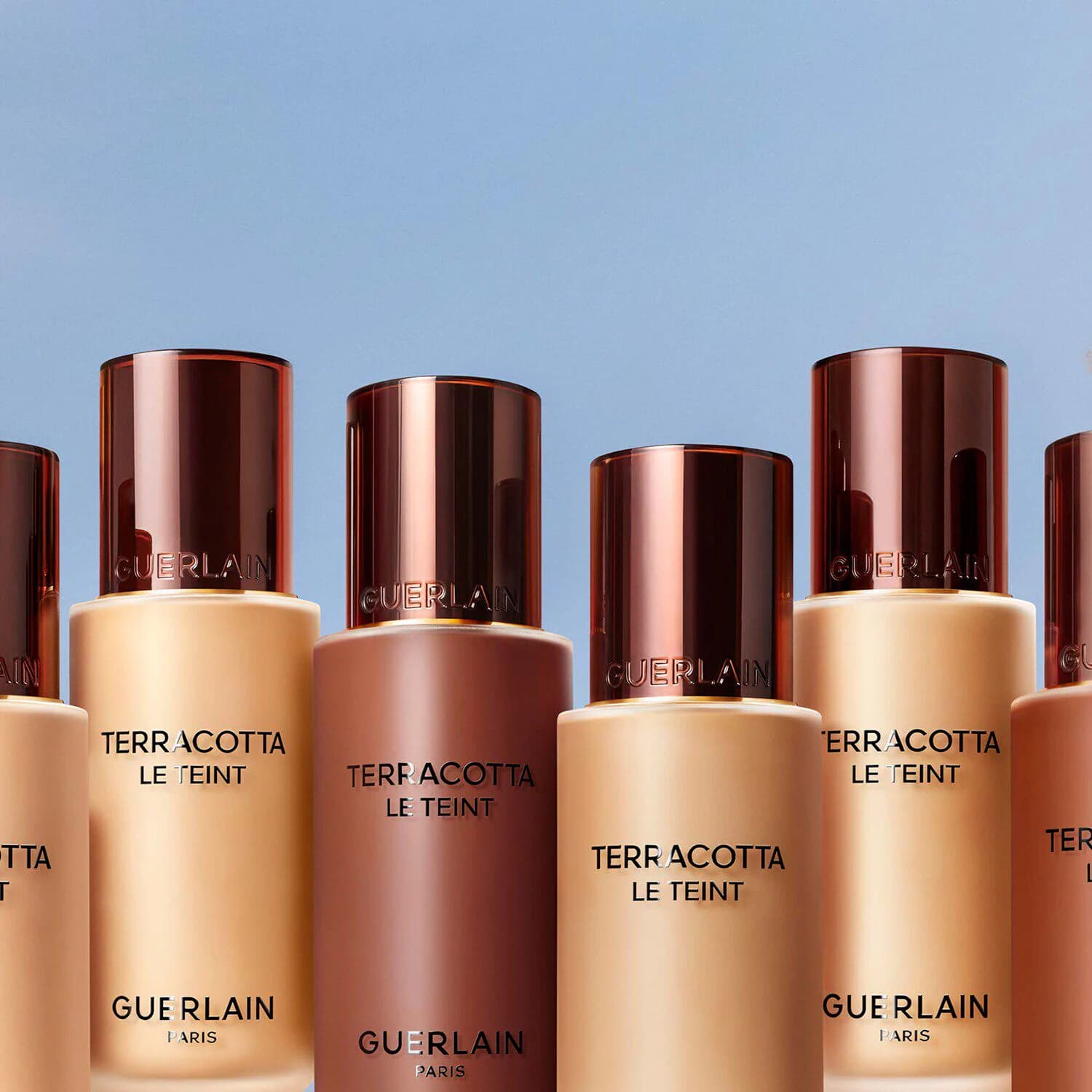 Foundation Brush - Fluid Foundation Kabuki Brush