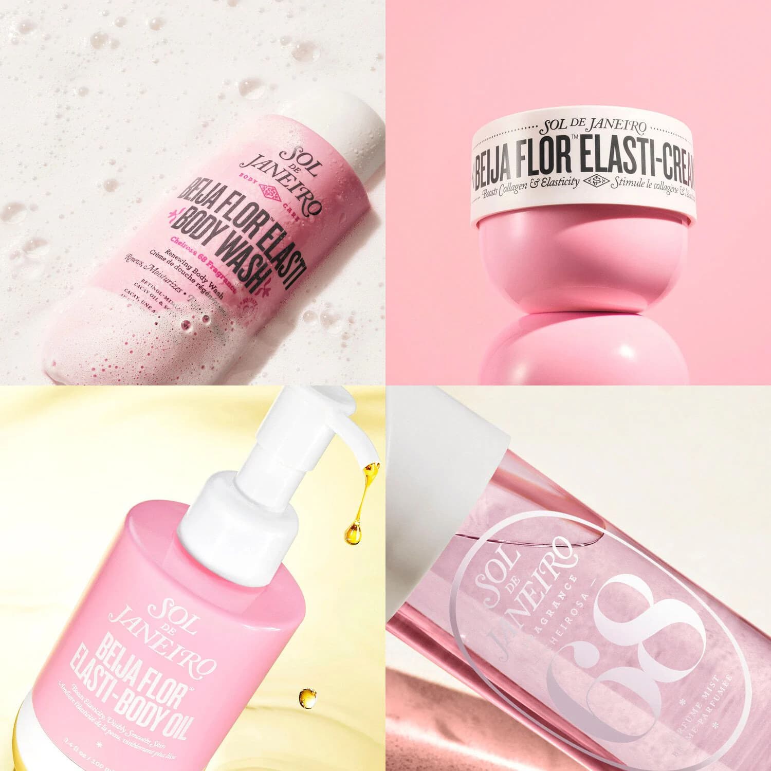 Cheirosa 68 Perfume Mist