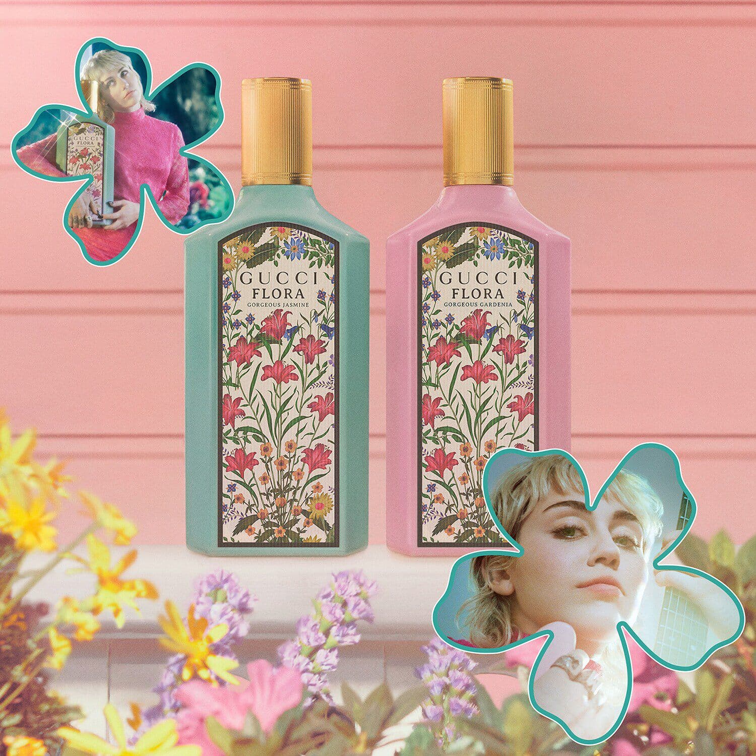 Flora Gorgeous Jasmine - Eau de Parfum