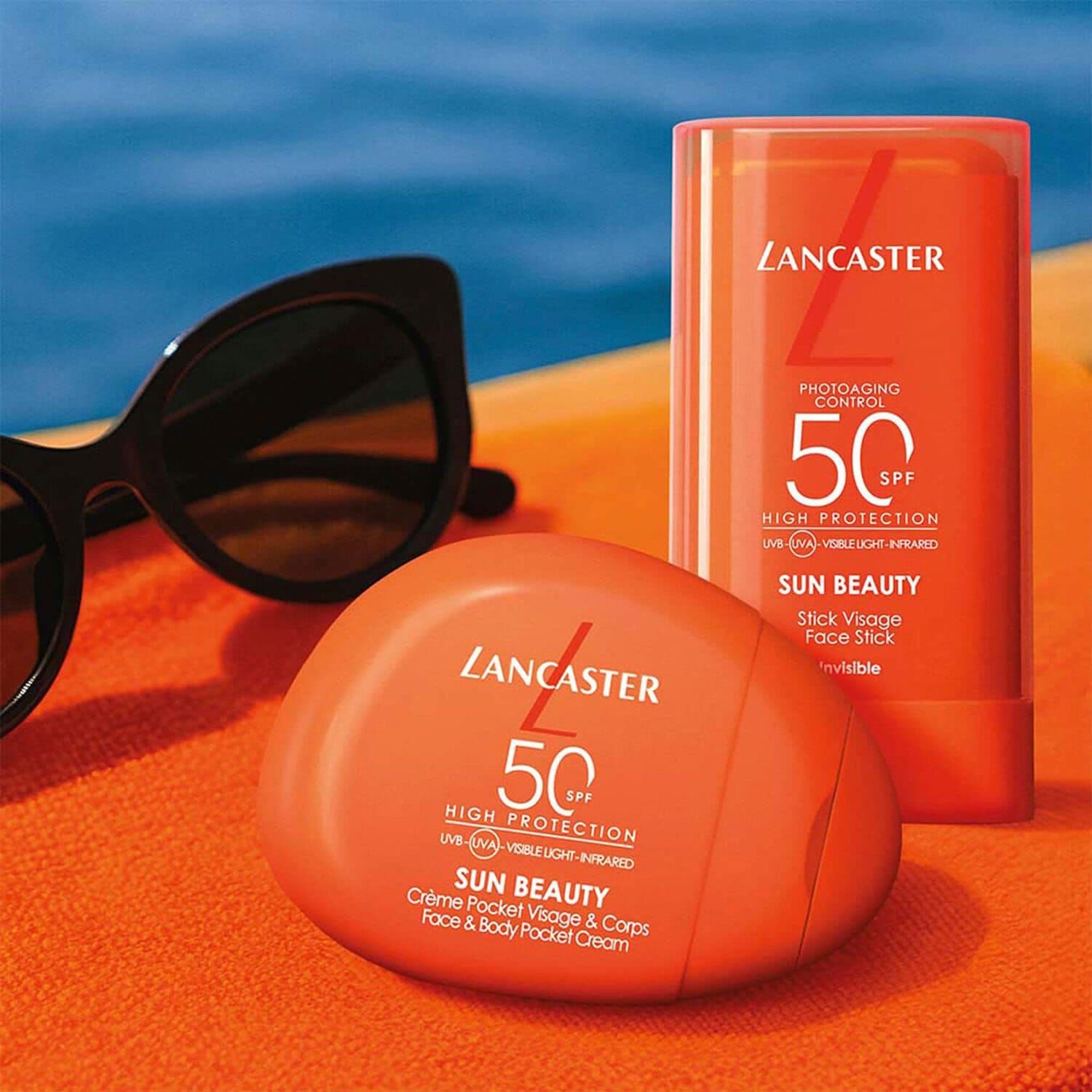 Sun Beauty - Face Stick SPF50