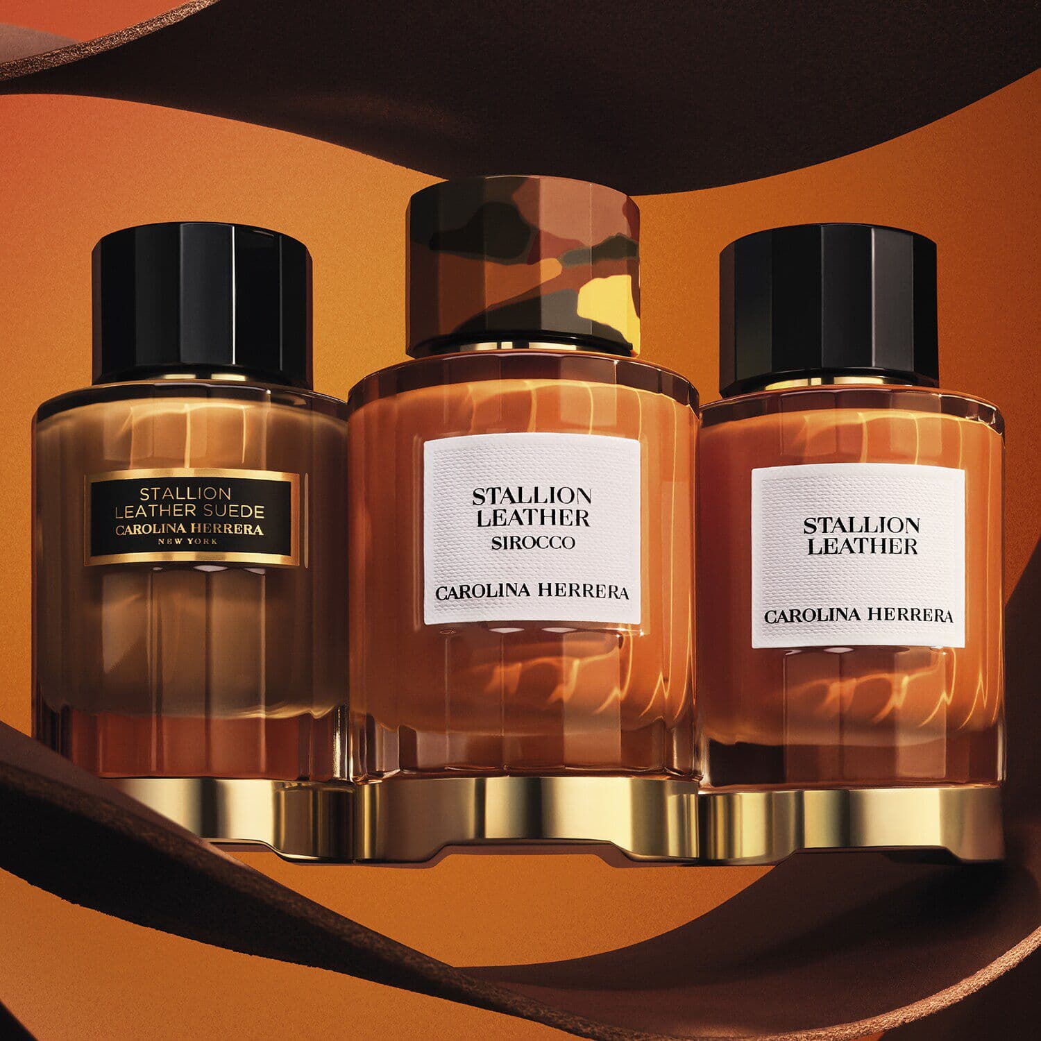 Stallion Leather Sirocco - Eau de Parfum